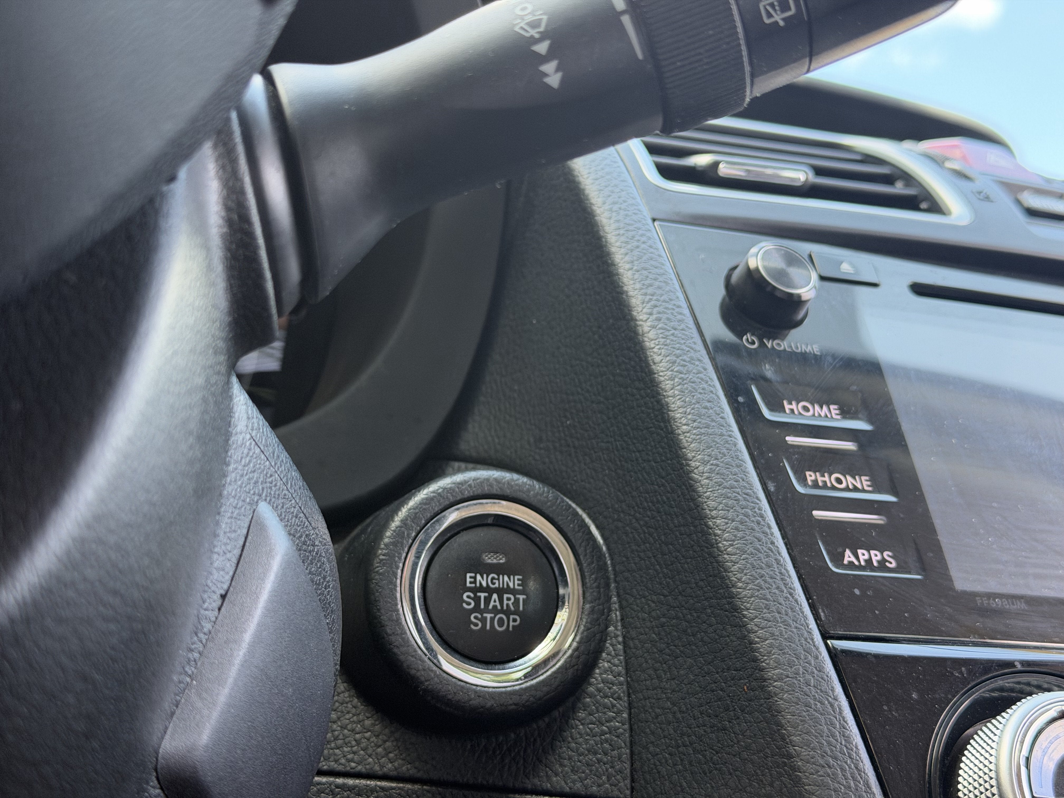 2017 Subaru Forester 2.5i Touring
