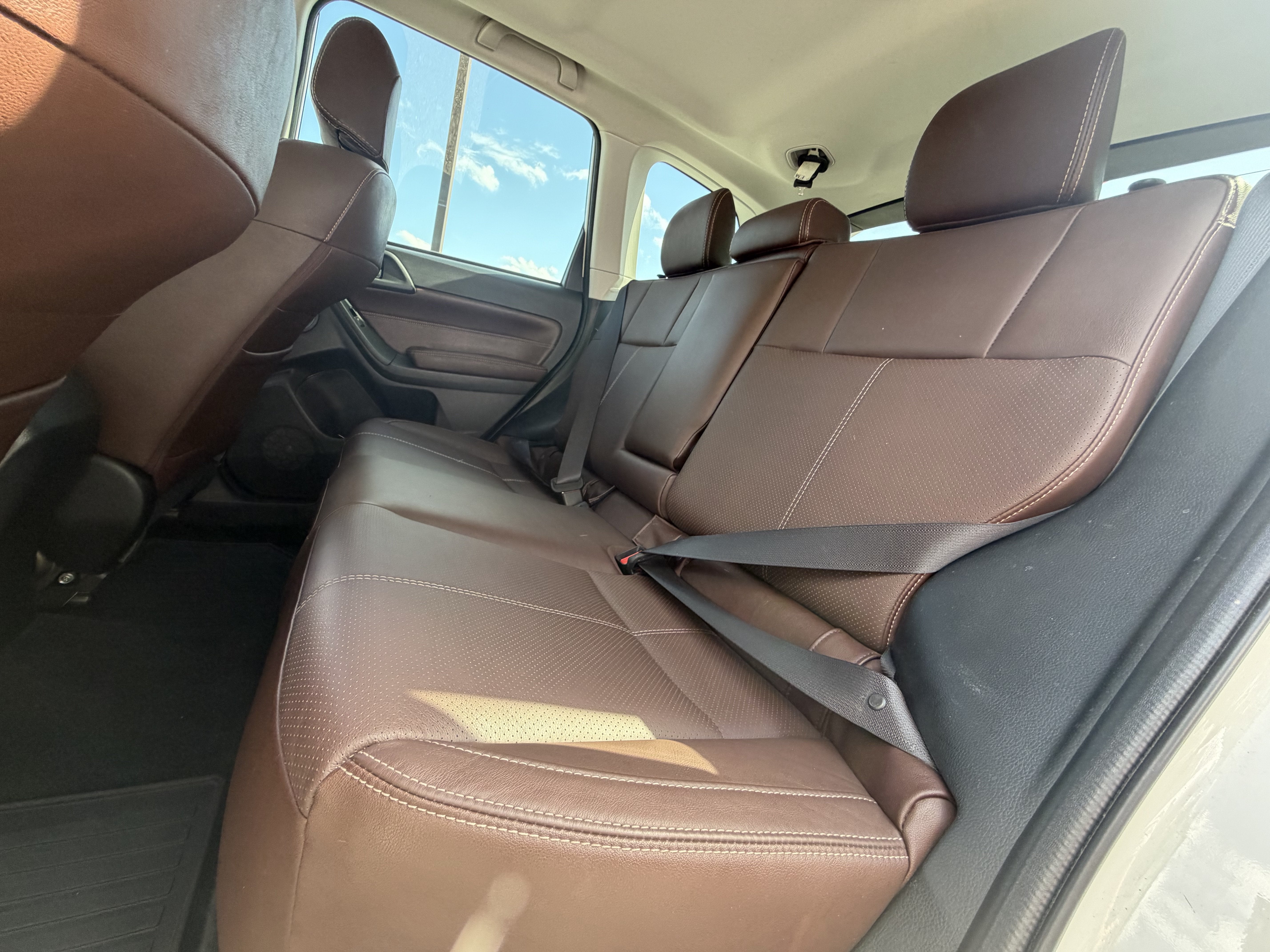 2017 Subaru Forester 2.5i Touring