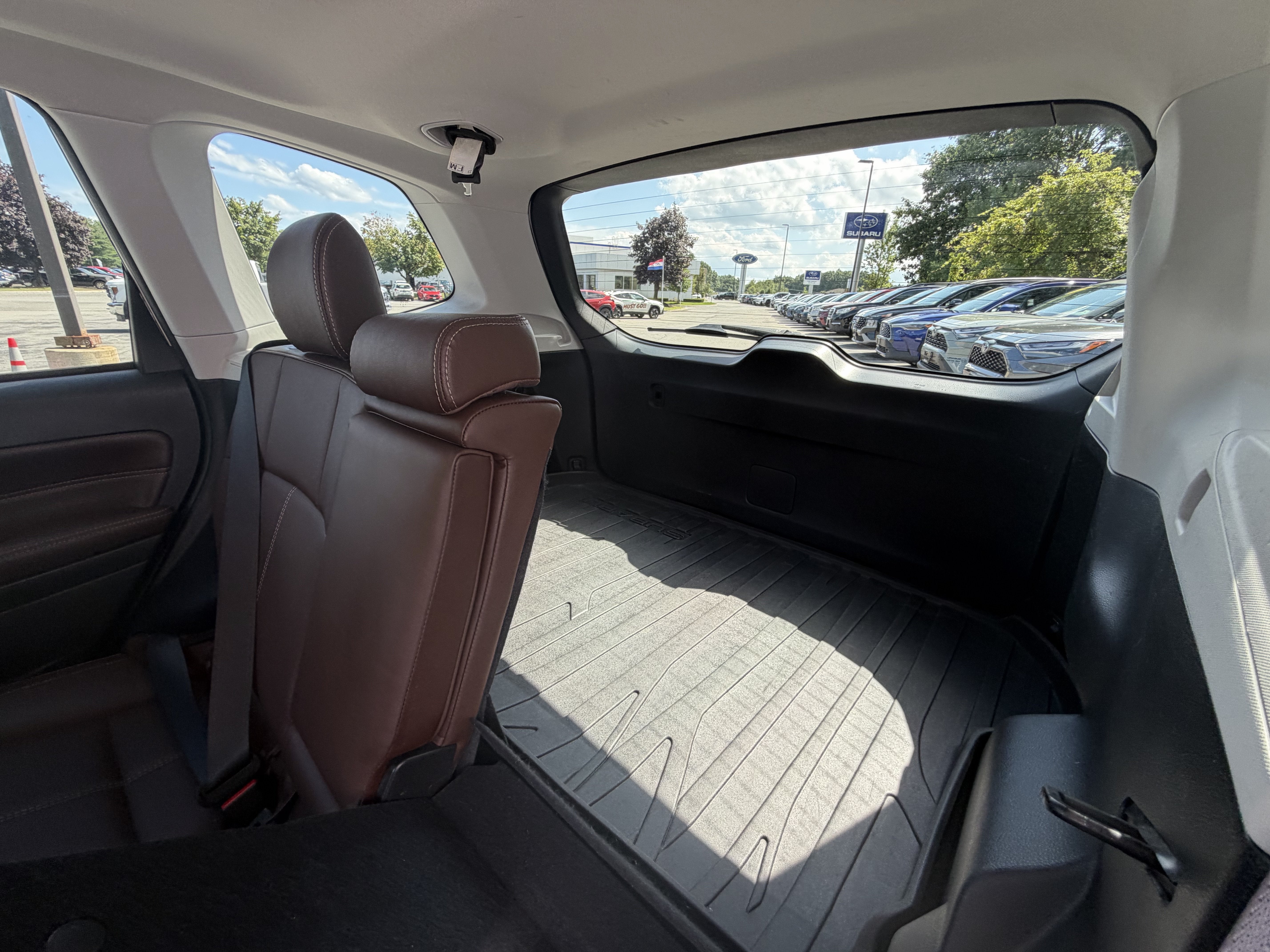 2017 Subaru Forester 2.5i Touring