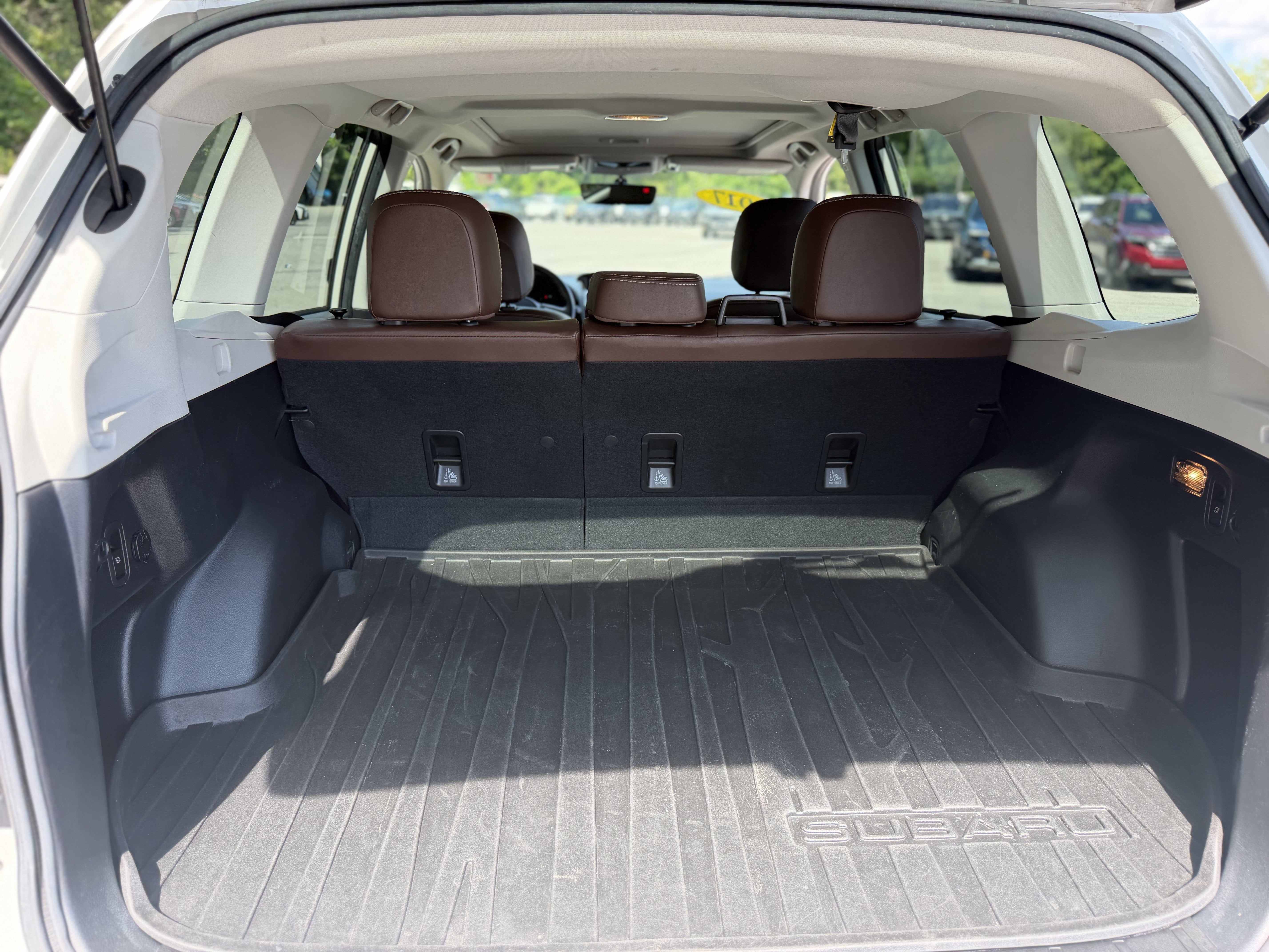 2017 Subaru Forester 2.5i Touring