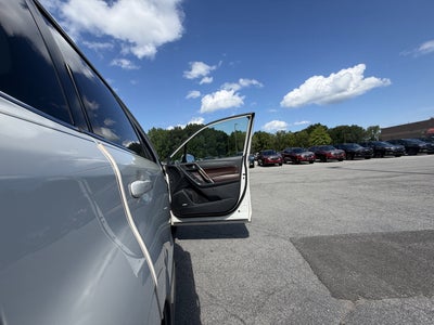 2017 Subaru Forester 2.5i Touring