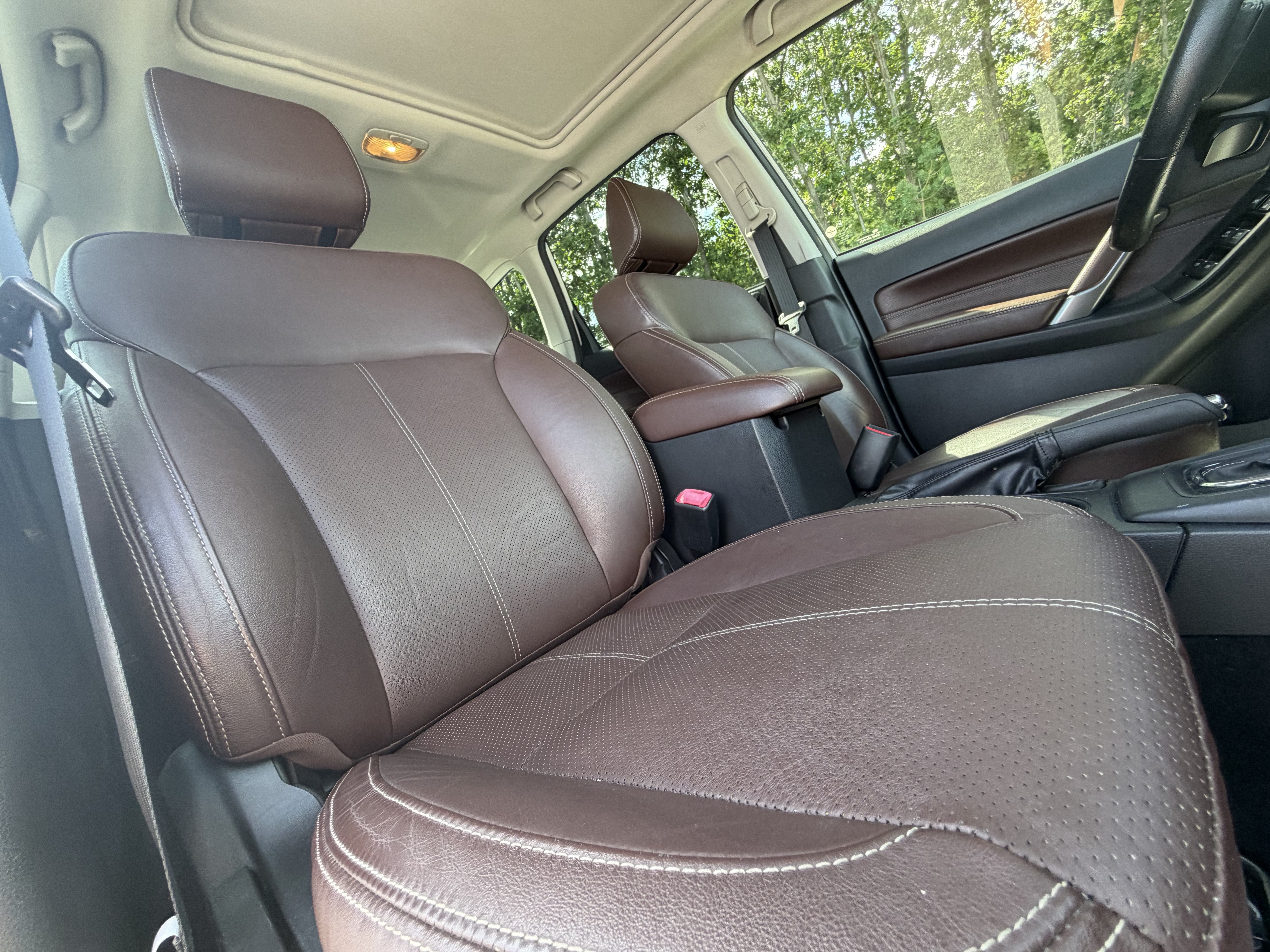 2017 Subaru Forester 2.5i Touring