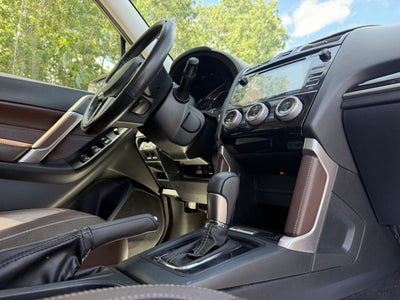 2017 Subaru Forester 2.5i Touring