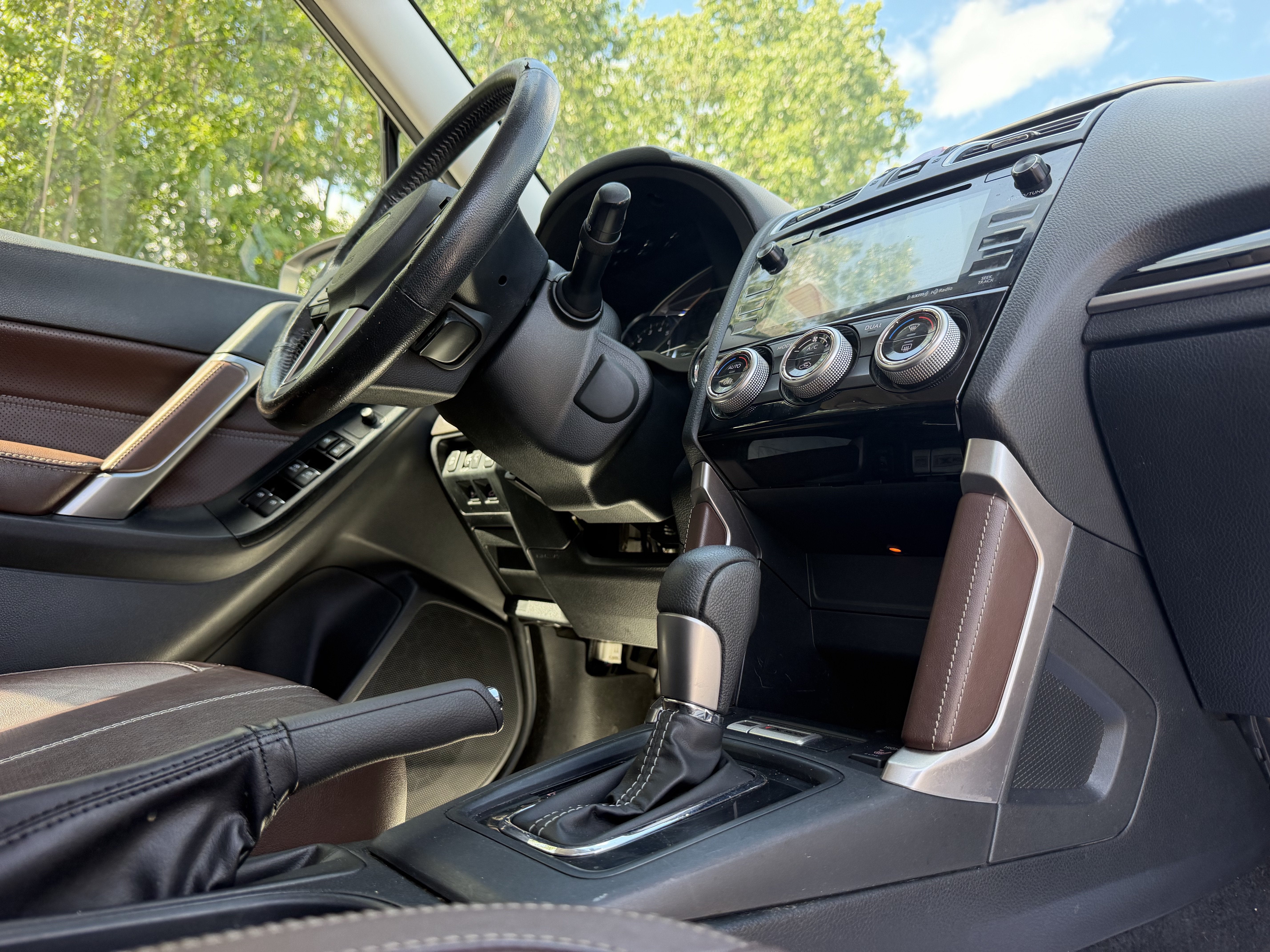2017 Subaru Forester 2.5i Touring