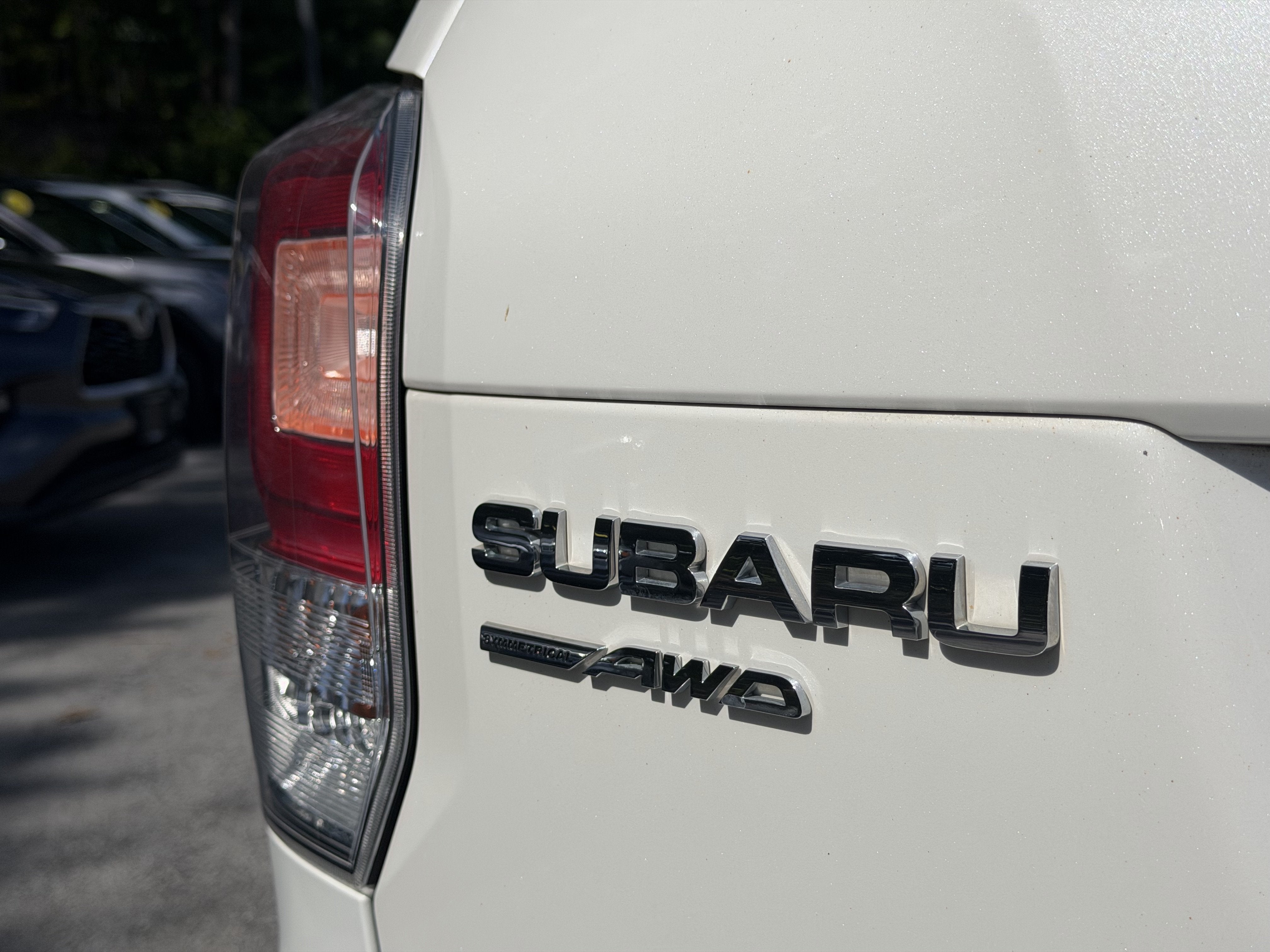 2017 Subaru Forester 2.5i Touring