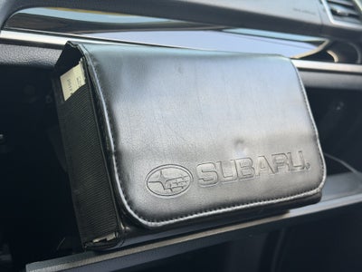 2017 Subaru Forester 2.5i Touring