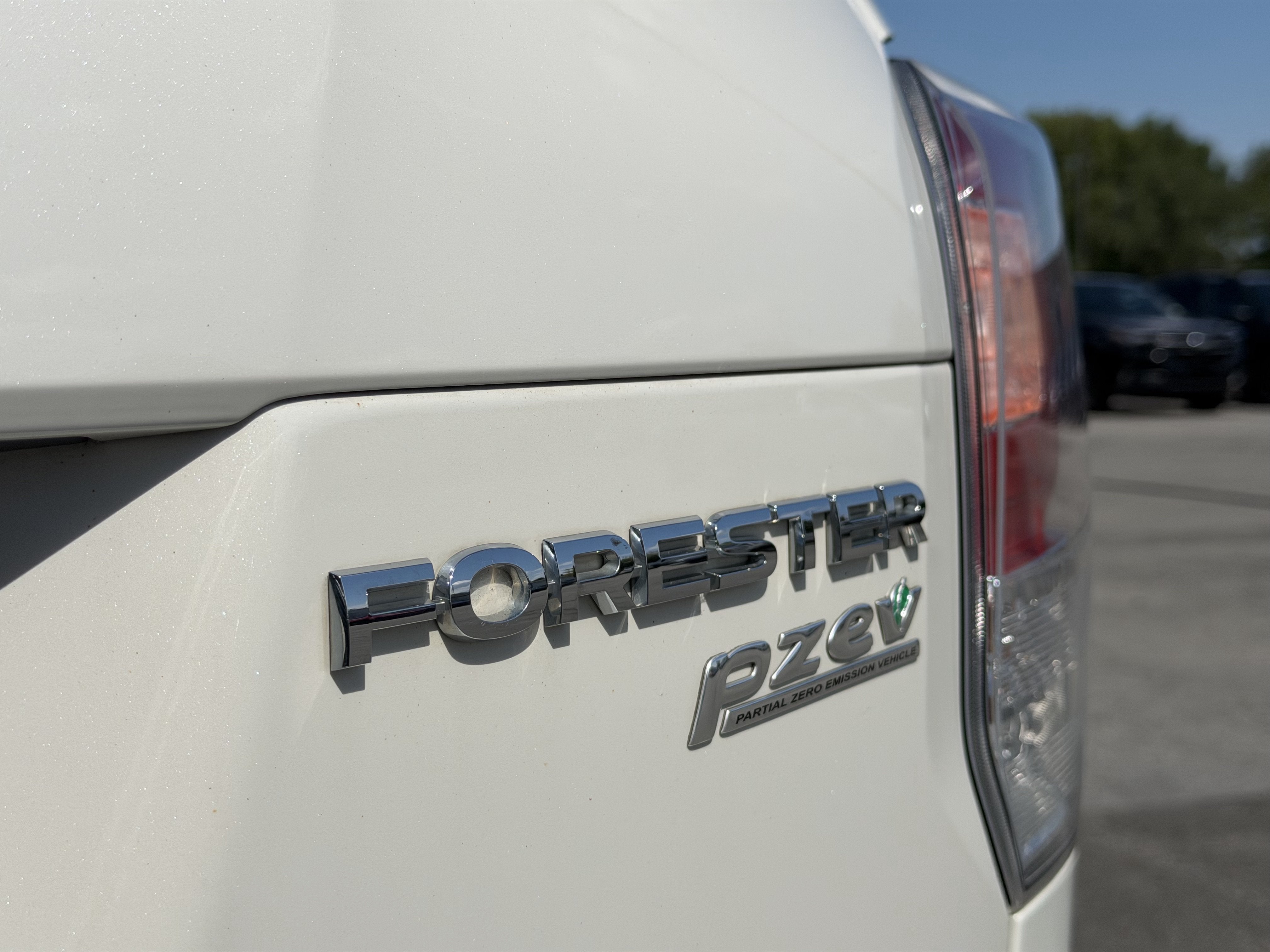 2017 Subaru Forester 2.5i Touring