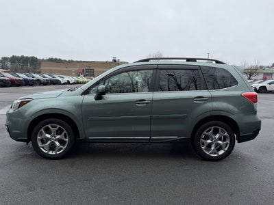 2017 Subaru Forester Touring