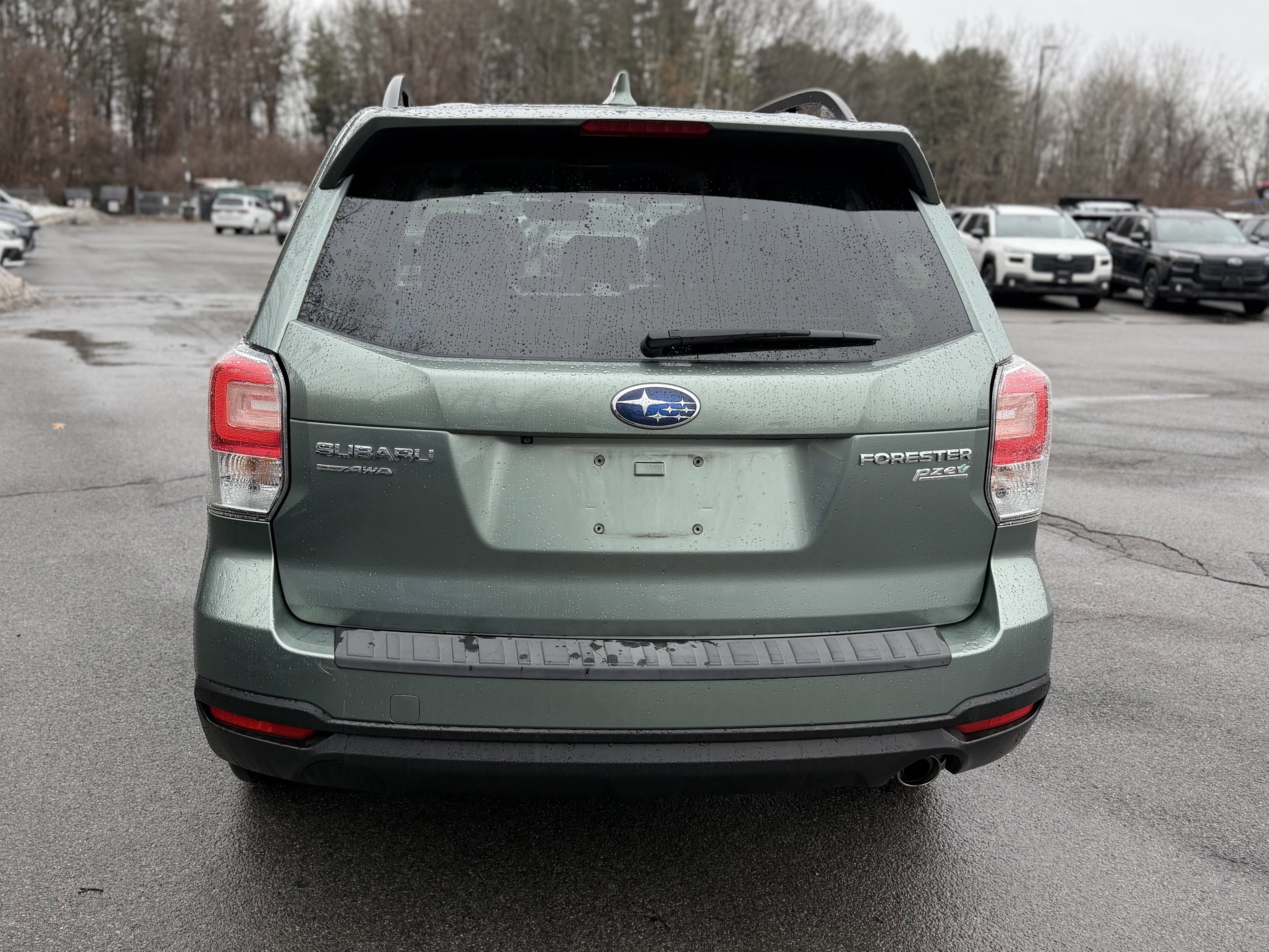2017 Subaru Forester Touring