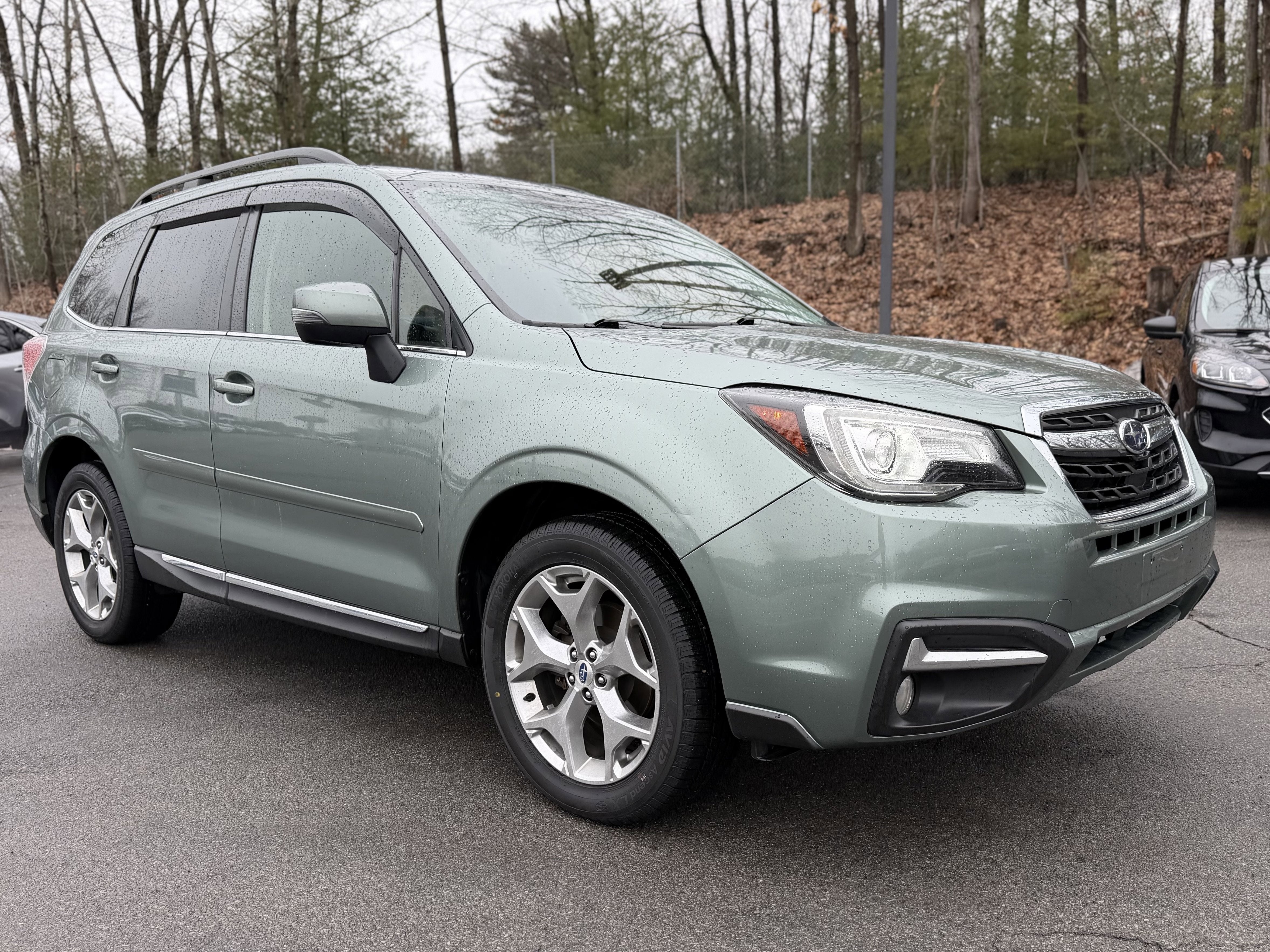 2017 Subaru Forester Touring