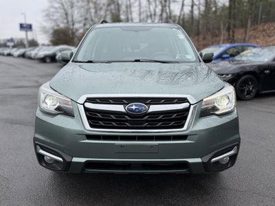 2017 Subaru Forester Touring