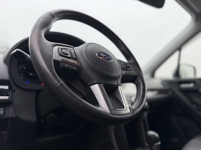 2017 Subaru Forester Touring