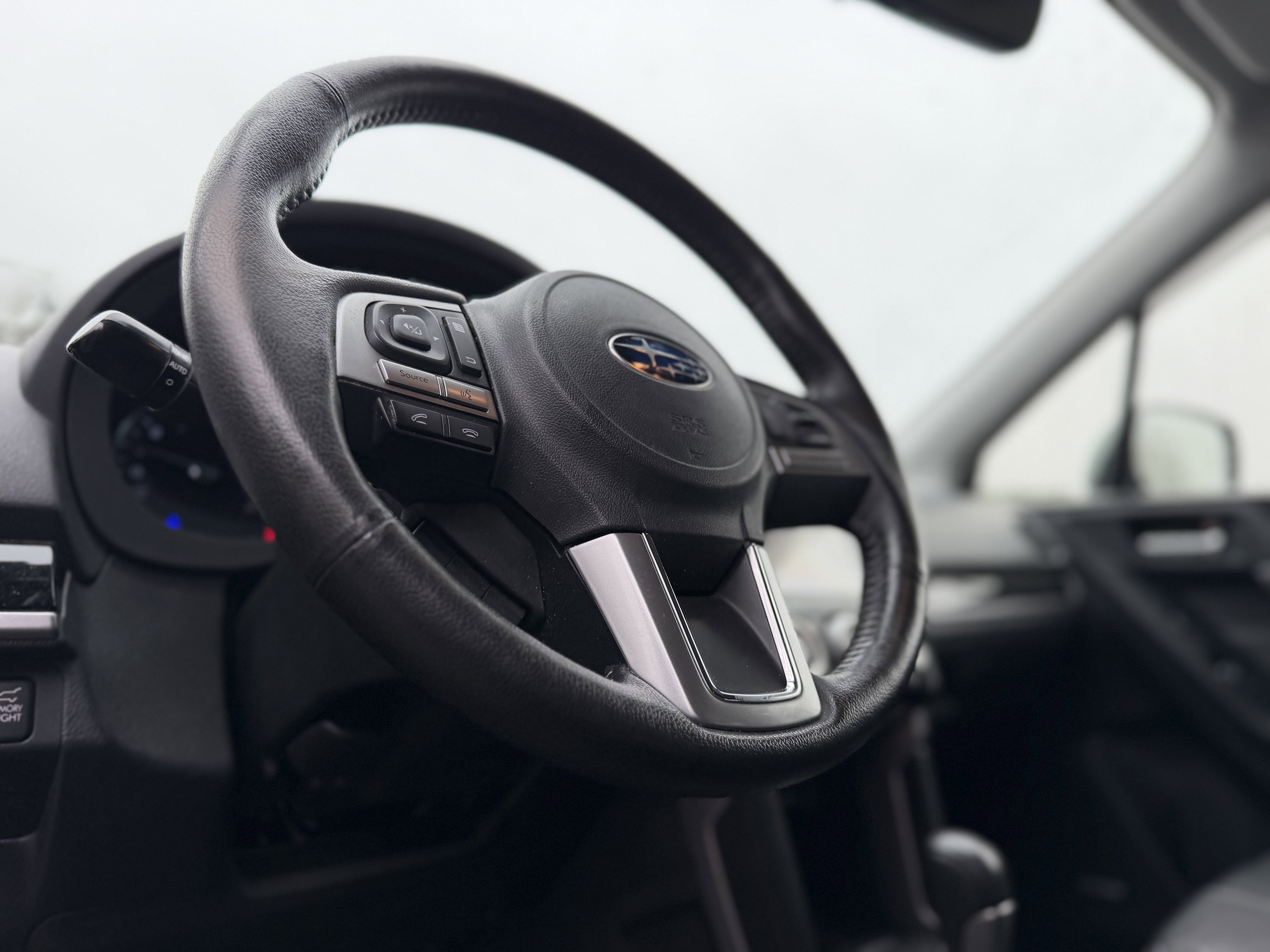 2017 Subaru Forester Touring