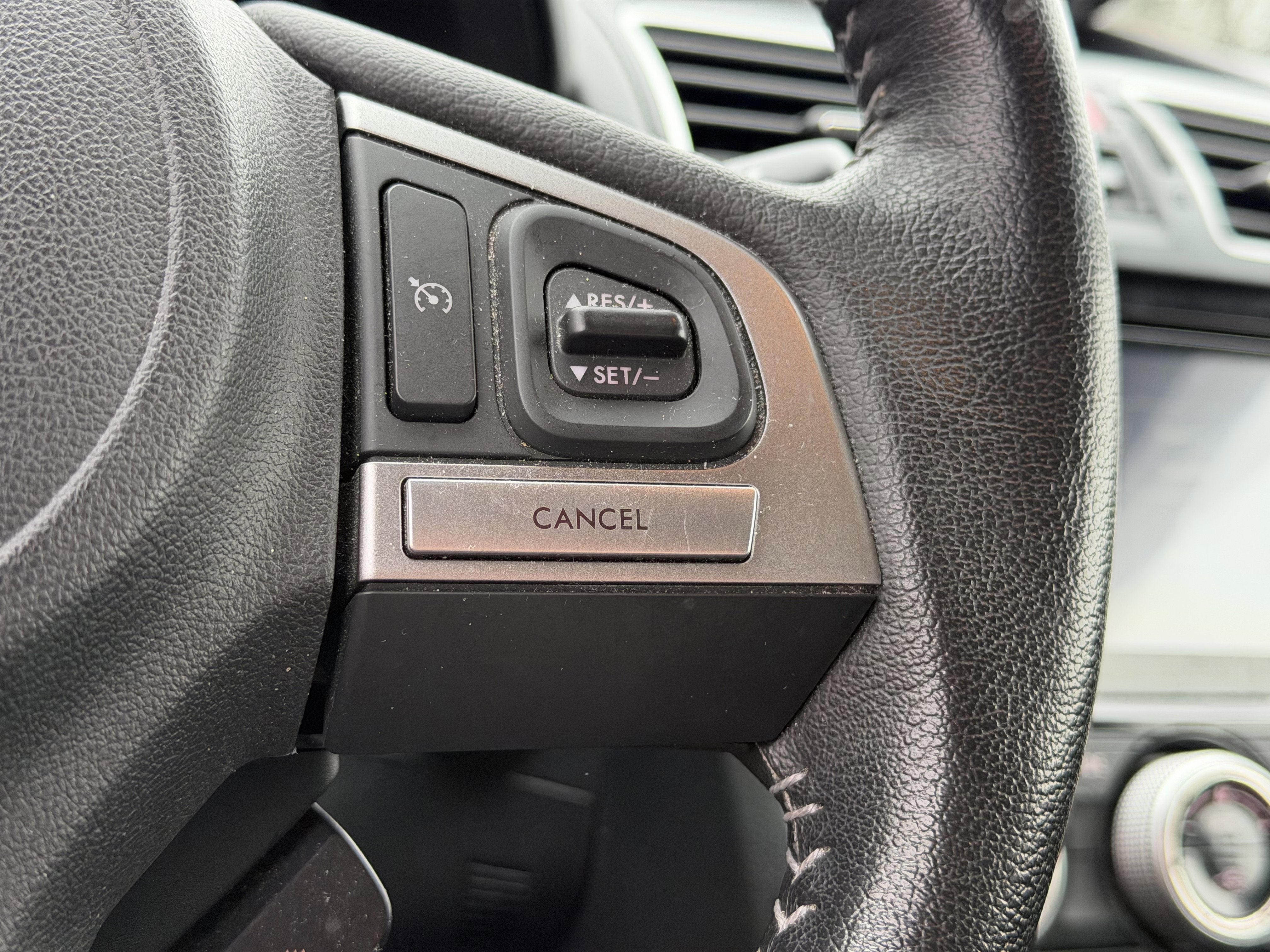 2017 Subaru Forester Touring