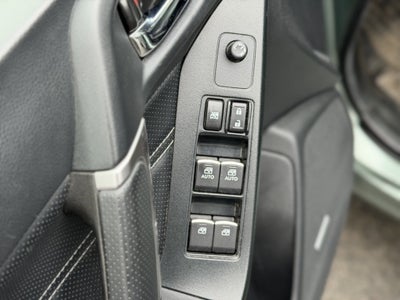 2017 Subaru Forester Touring