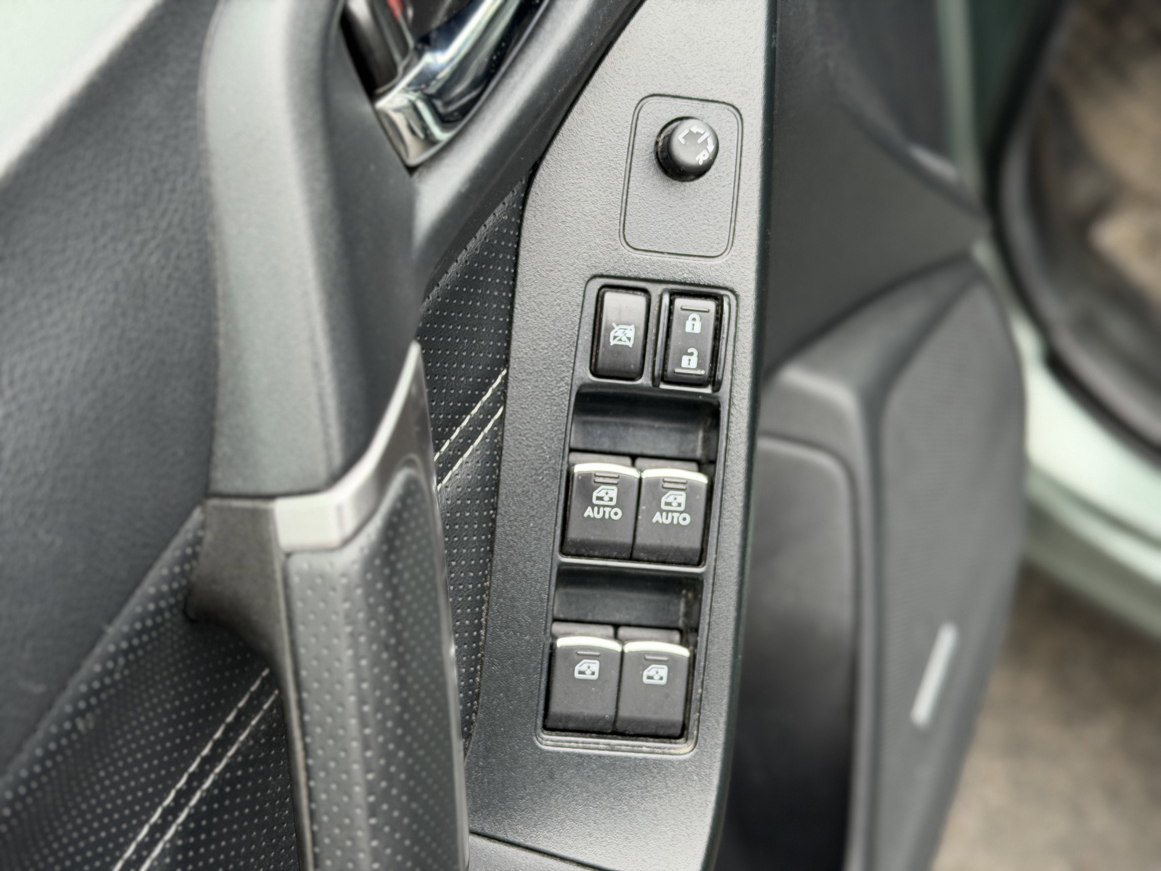 2017 Subaru Forester Touring