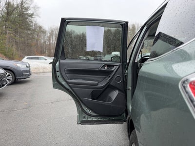 2017 Subaru Forester Touring