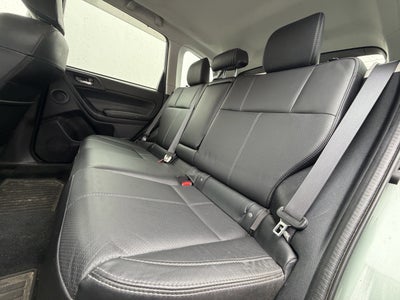 2017 Subaru Forester Touring