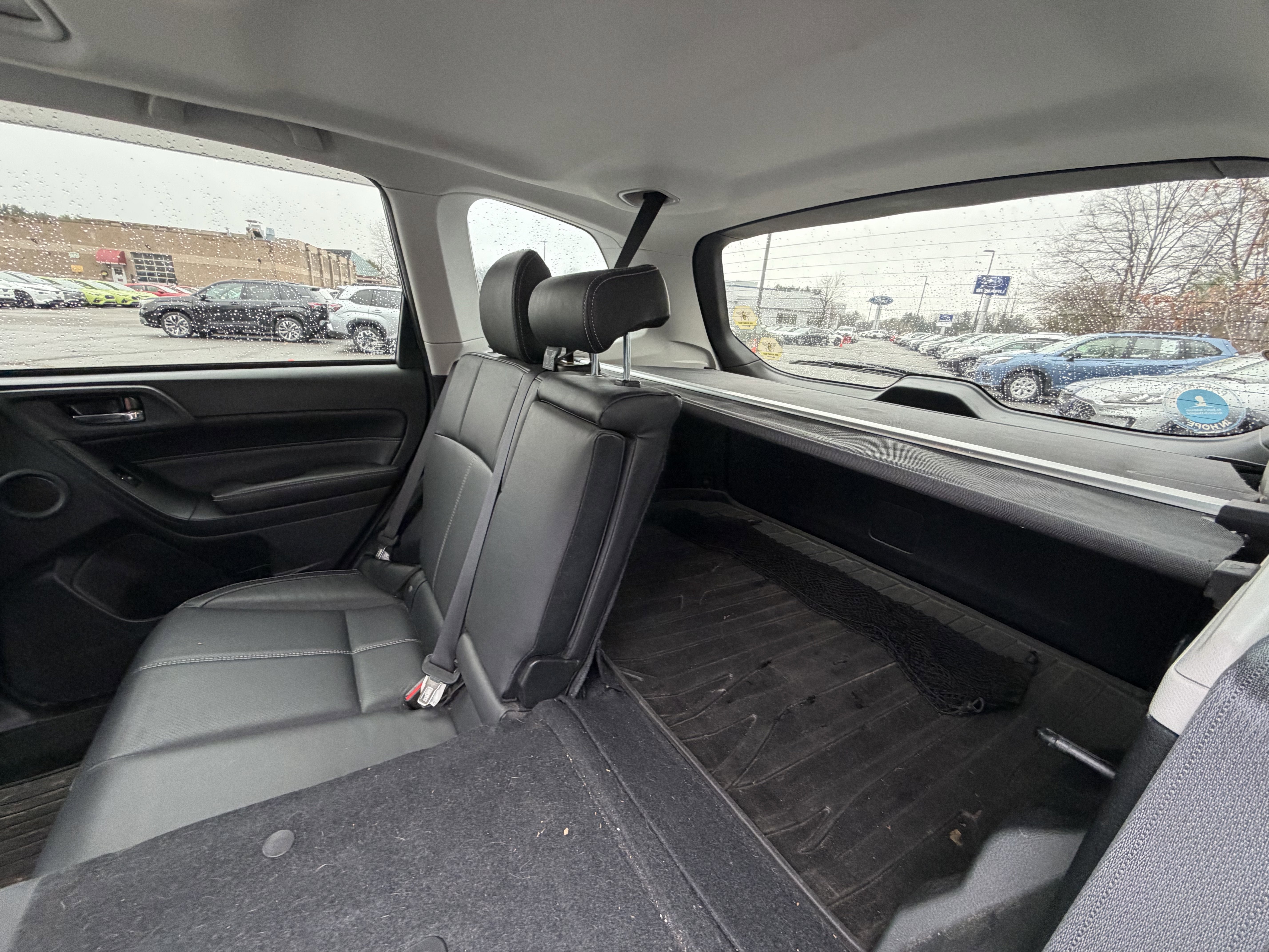 2017 Subaru Forester Touring