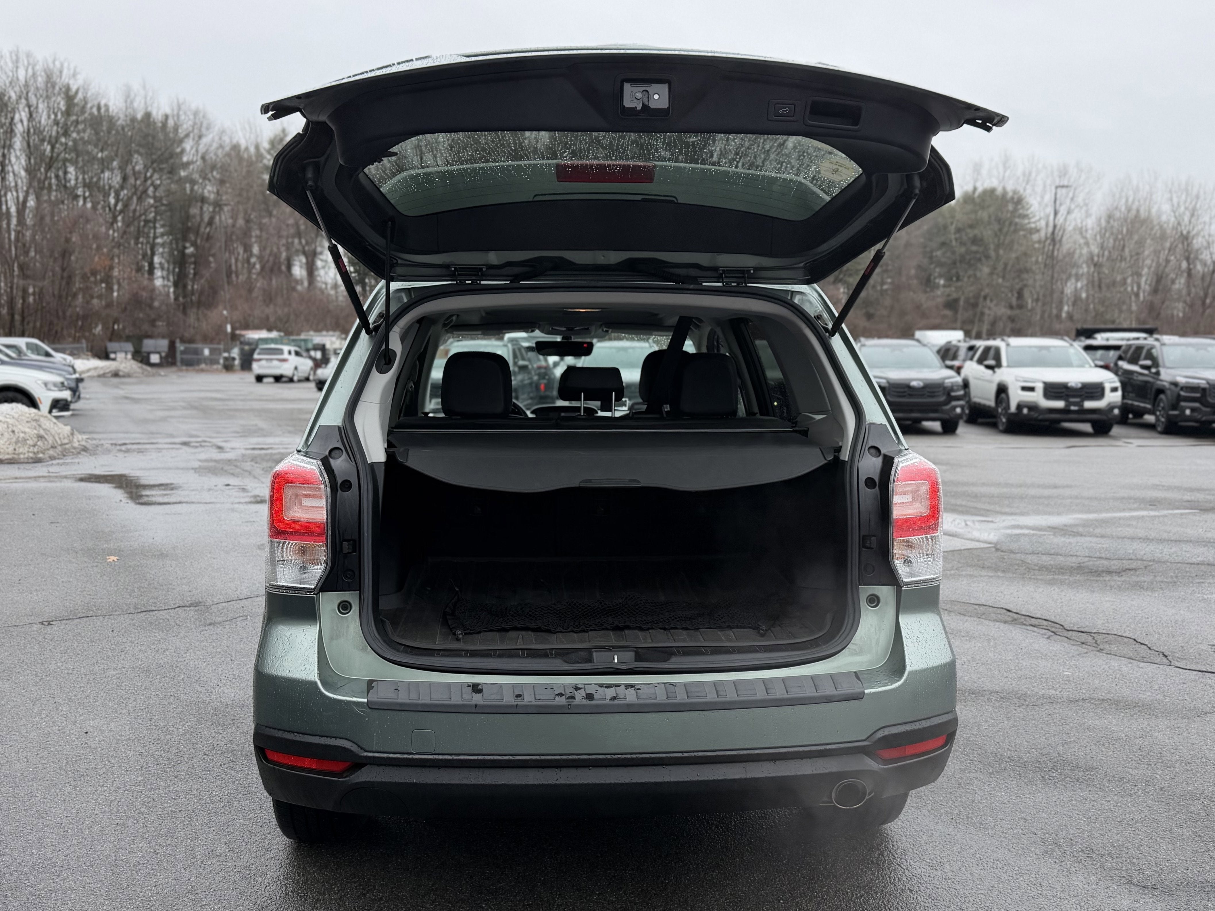 2017 Subaru Forester Touring