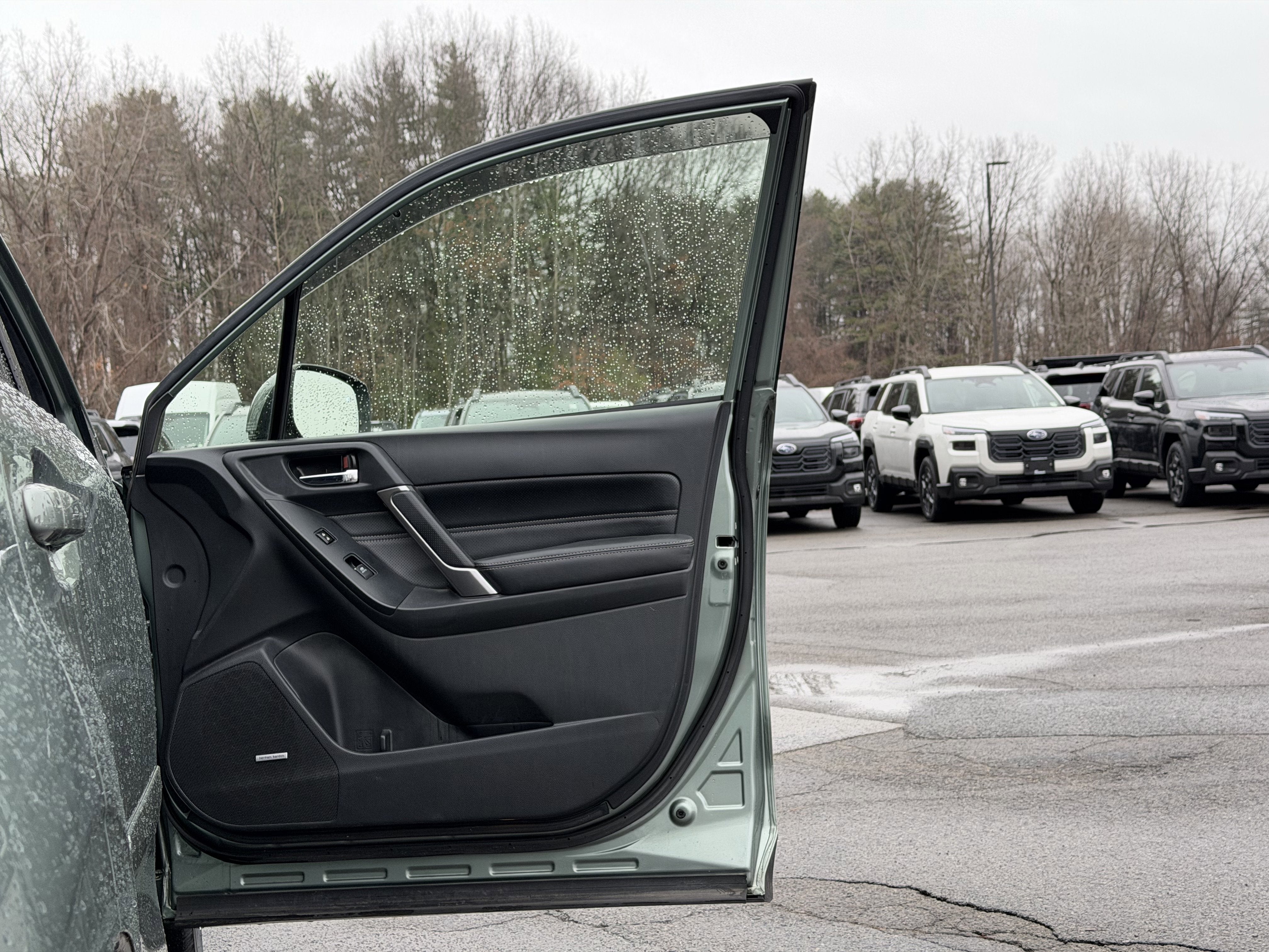 2017 Subaru Forester Touring
