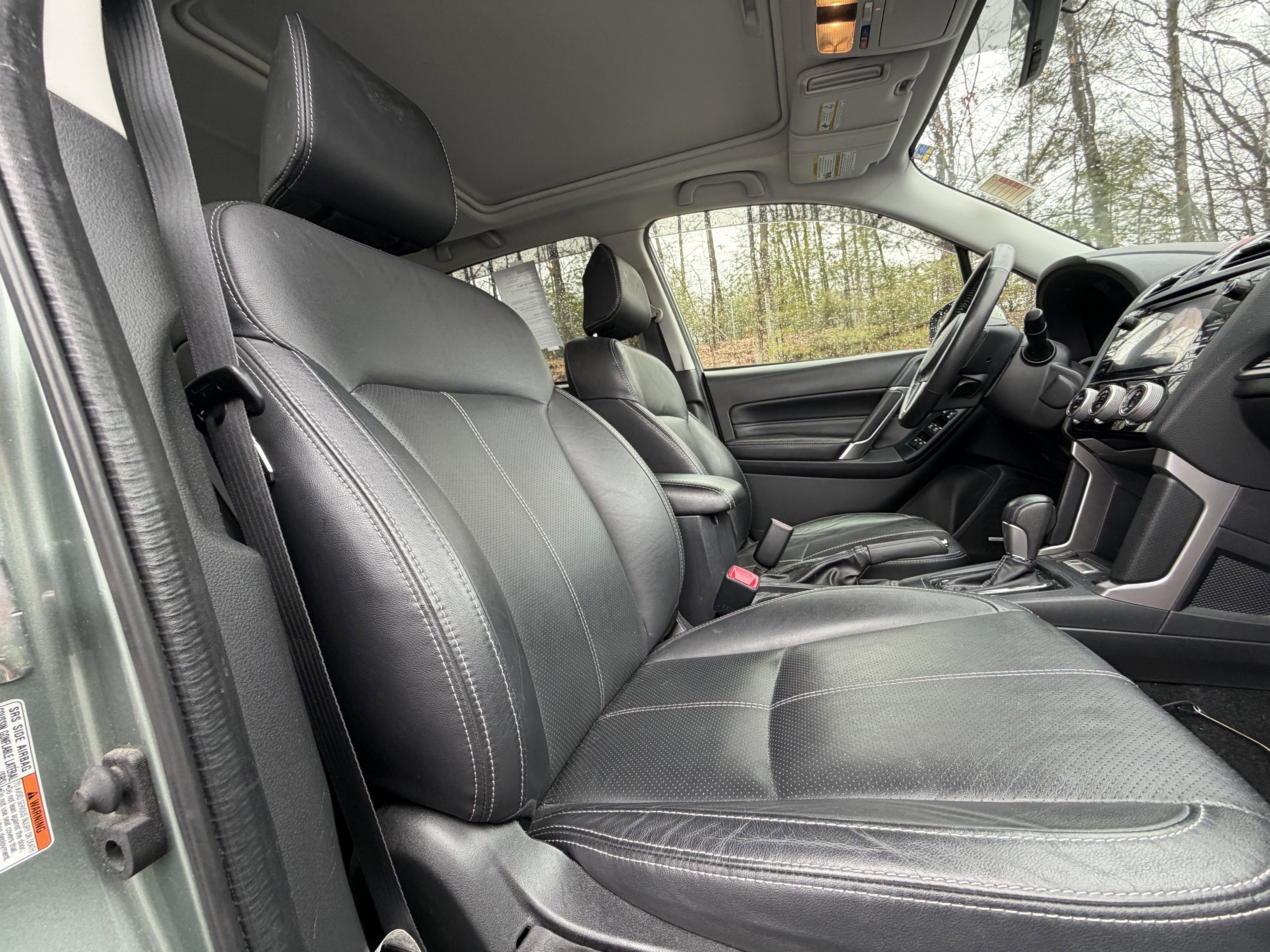 2017 Subaru Forester Touring