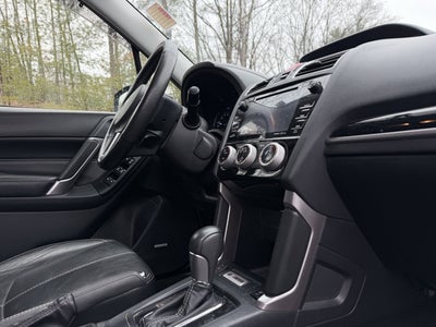 2017 Subaru Forester Touring