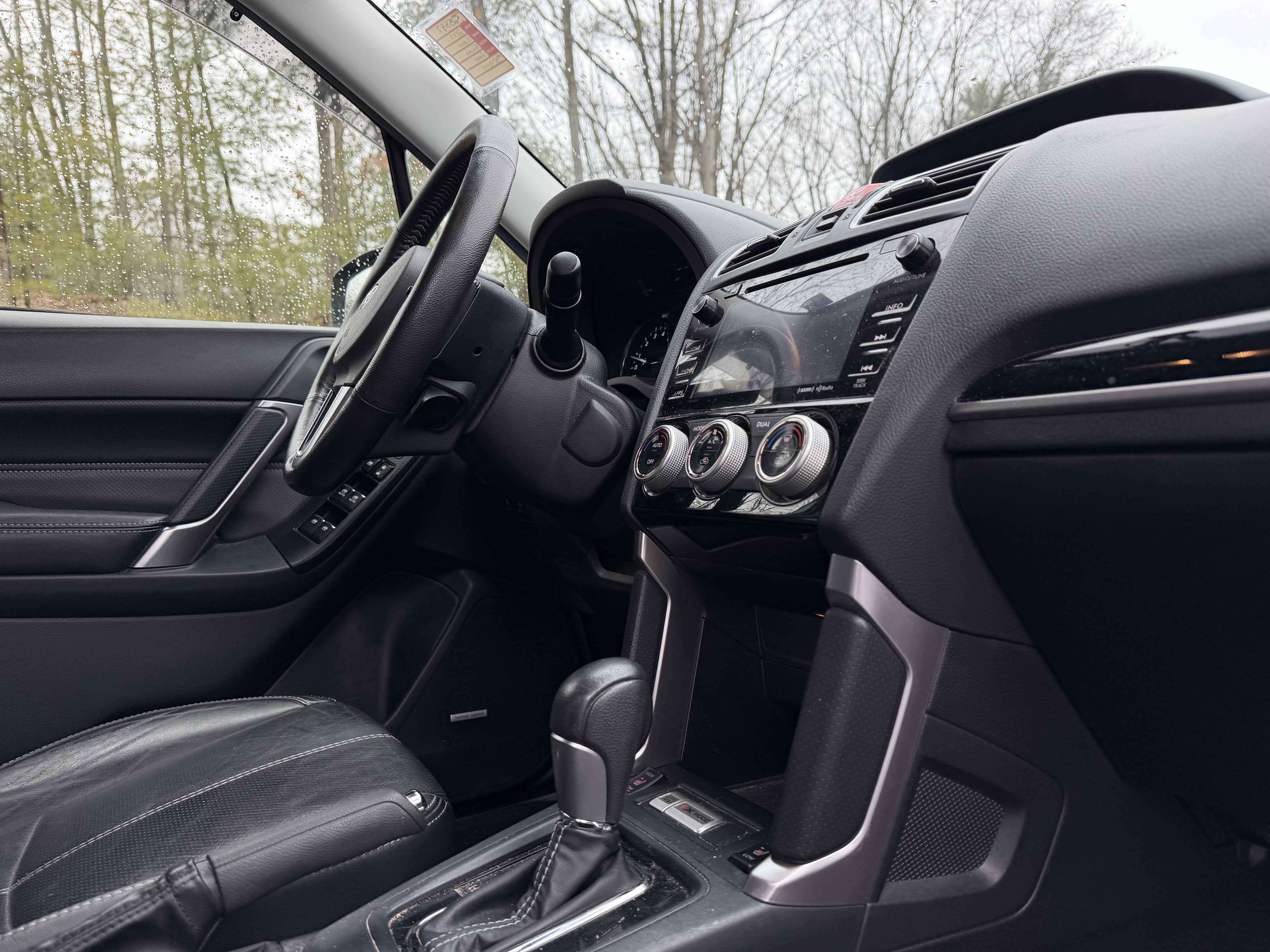 2017 Subaru Forester Touring