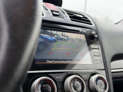 2017 Subaru Forester Touring