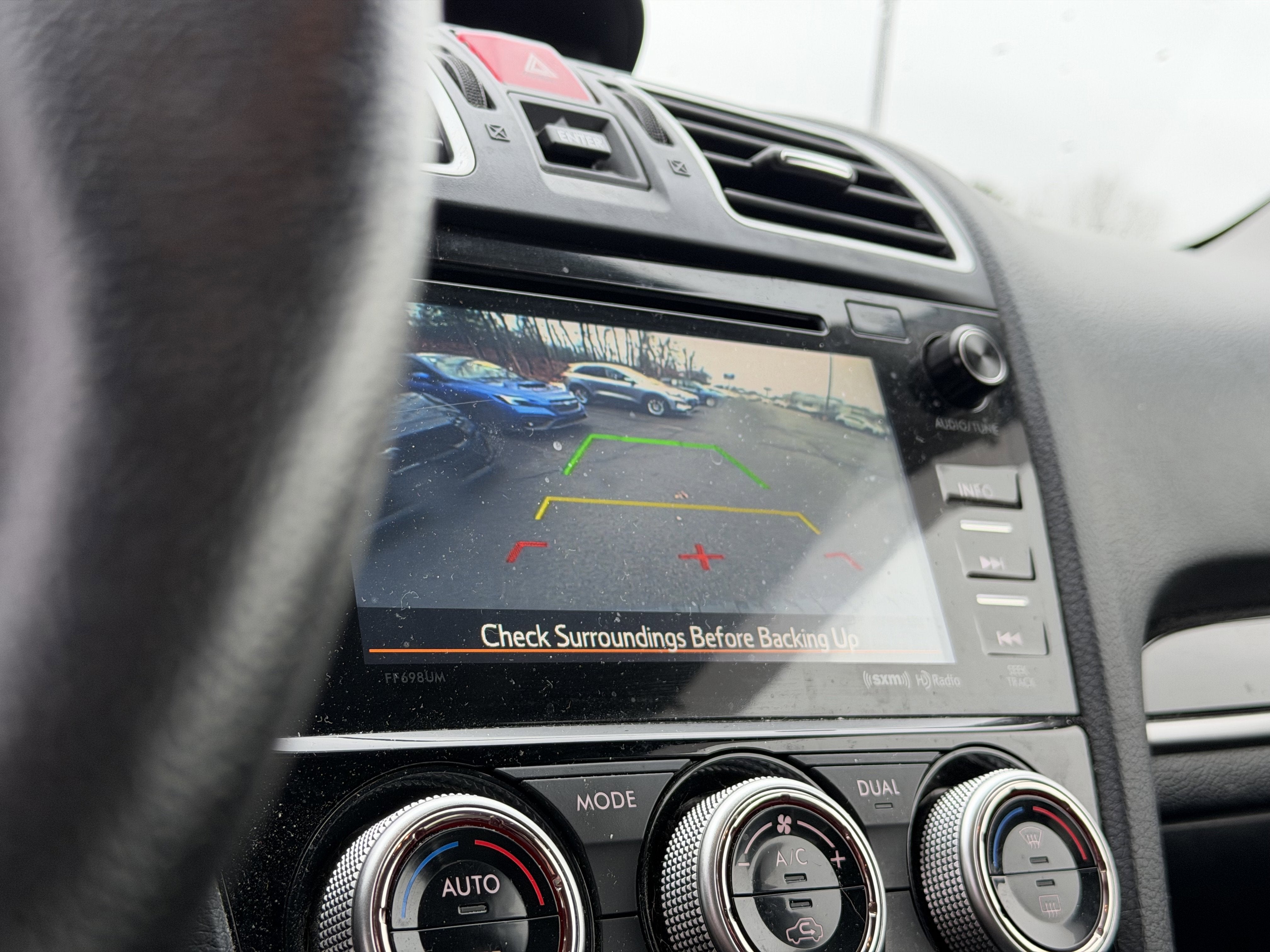 2017 Subaru Forester Touring