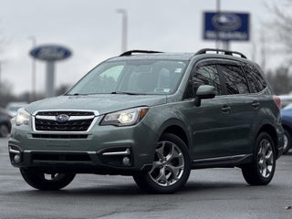 2017 Subaru Forester Touring
