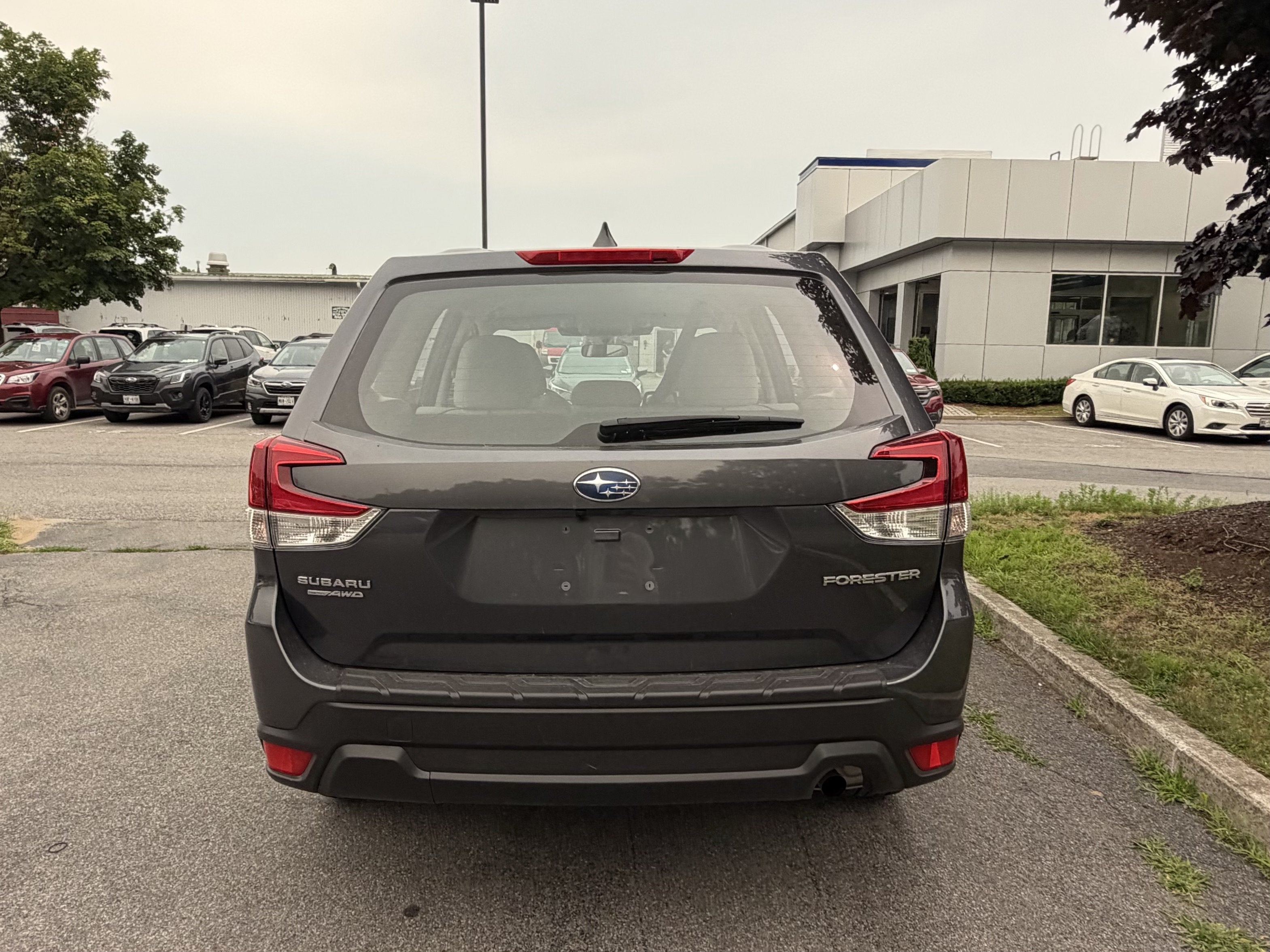 2023 Subaru Forester Base