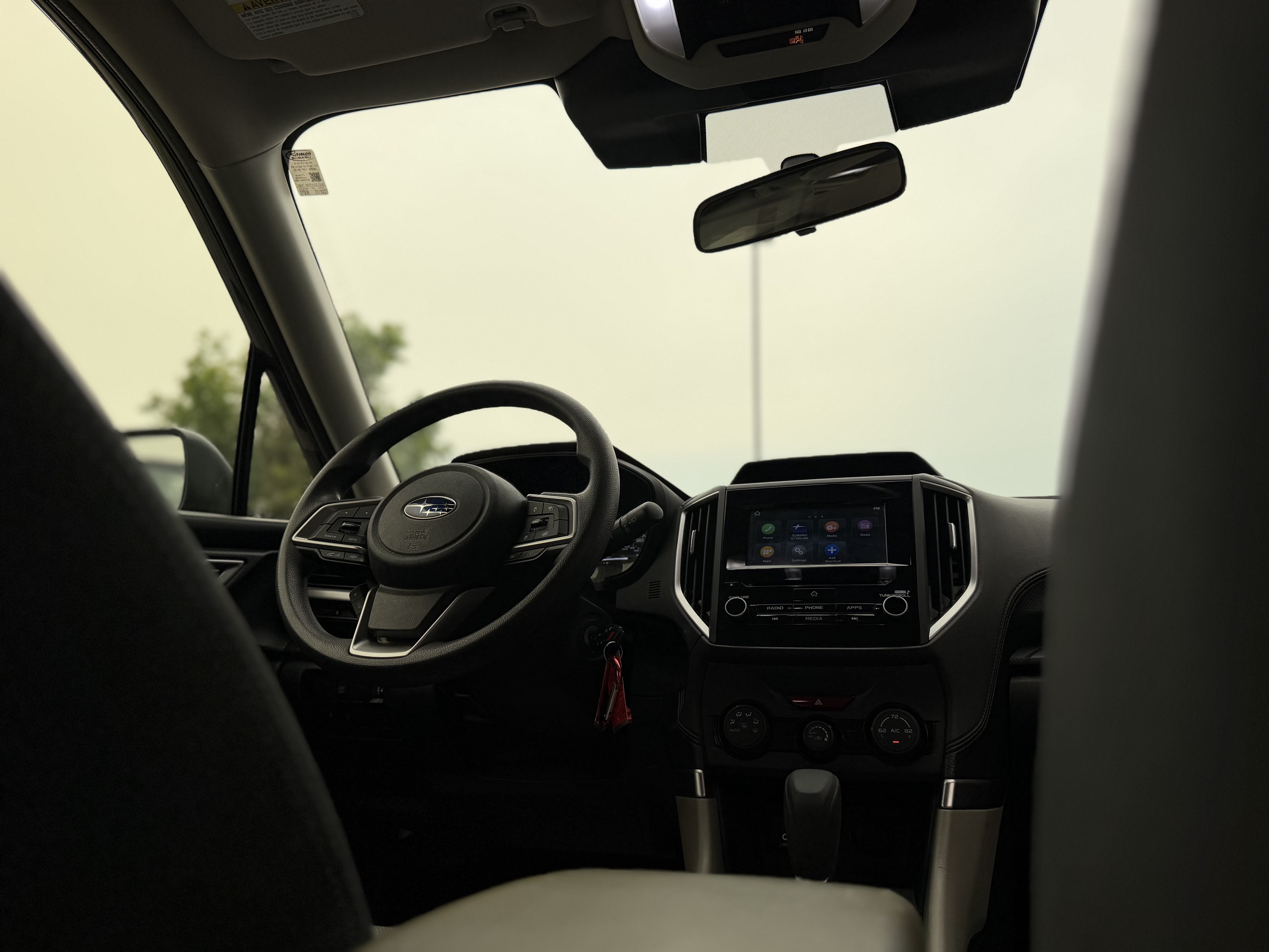 2023 Subaru Forester Base