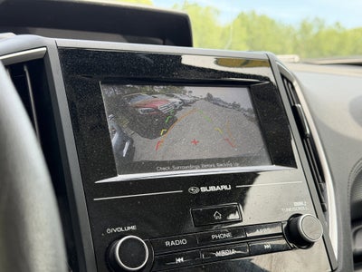 2024 Subaru Forester Base