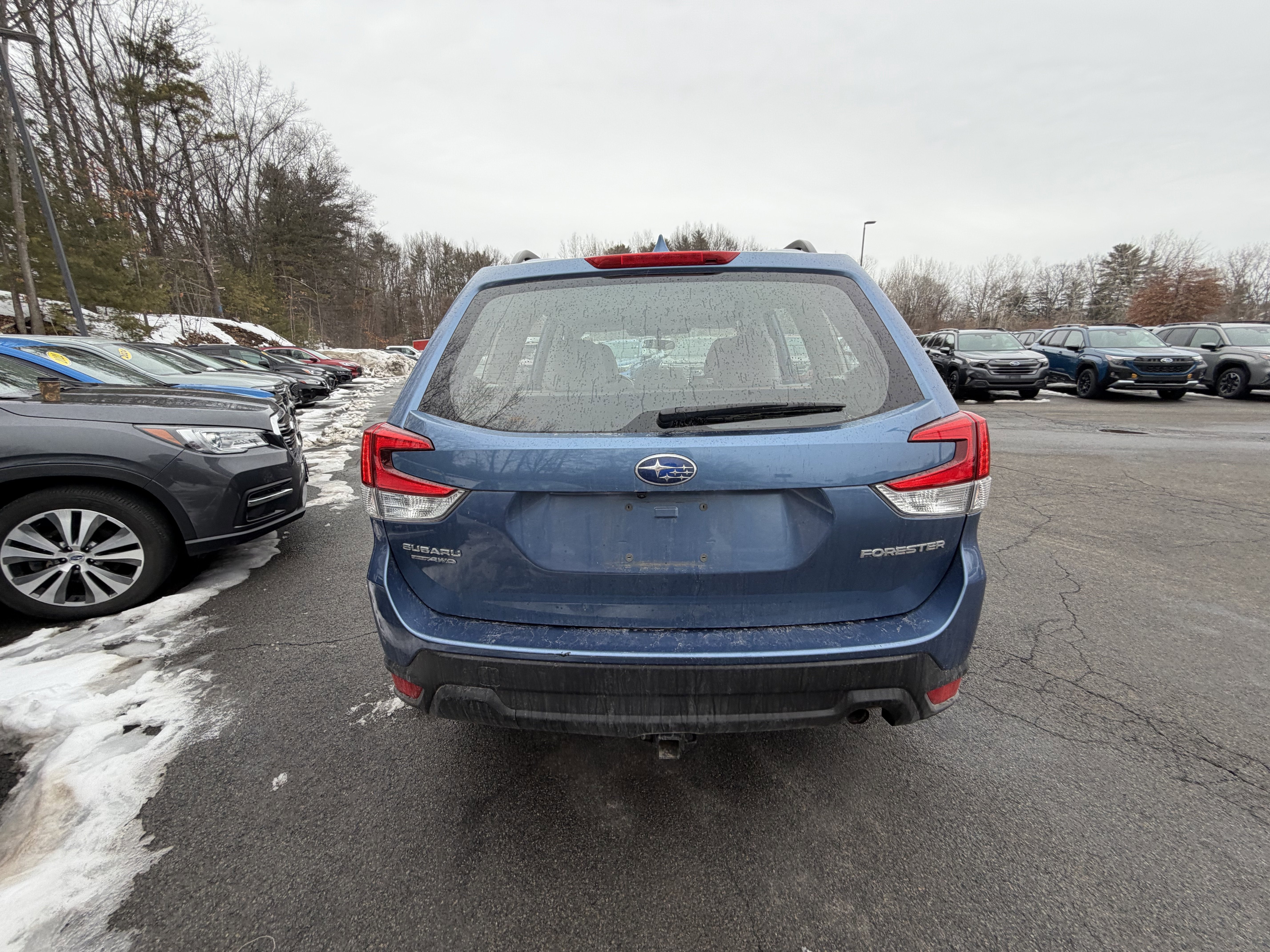 2022 Subaru Forester CVT
