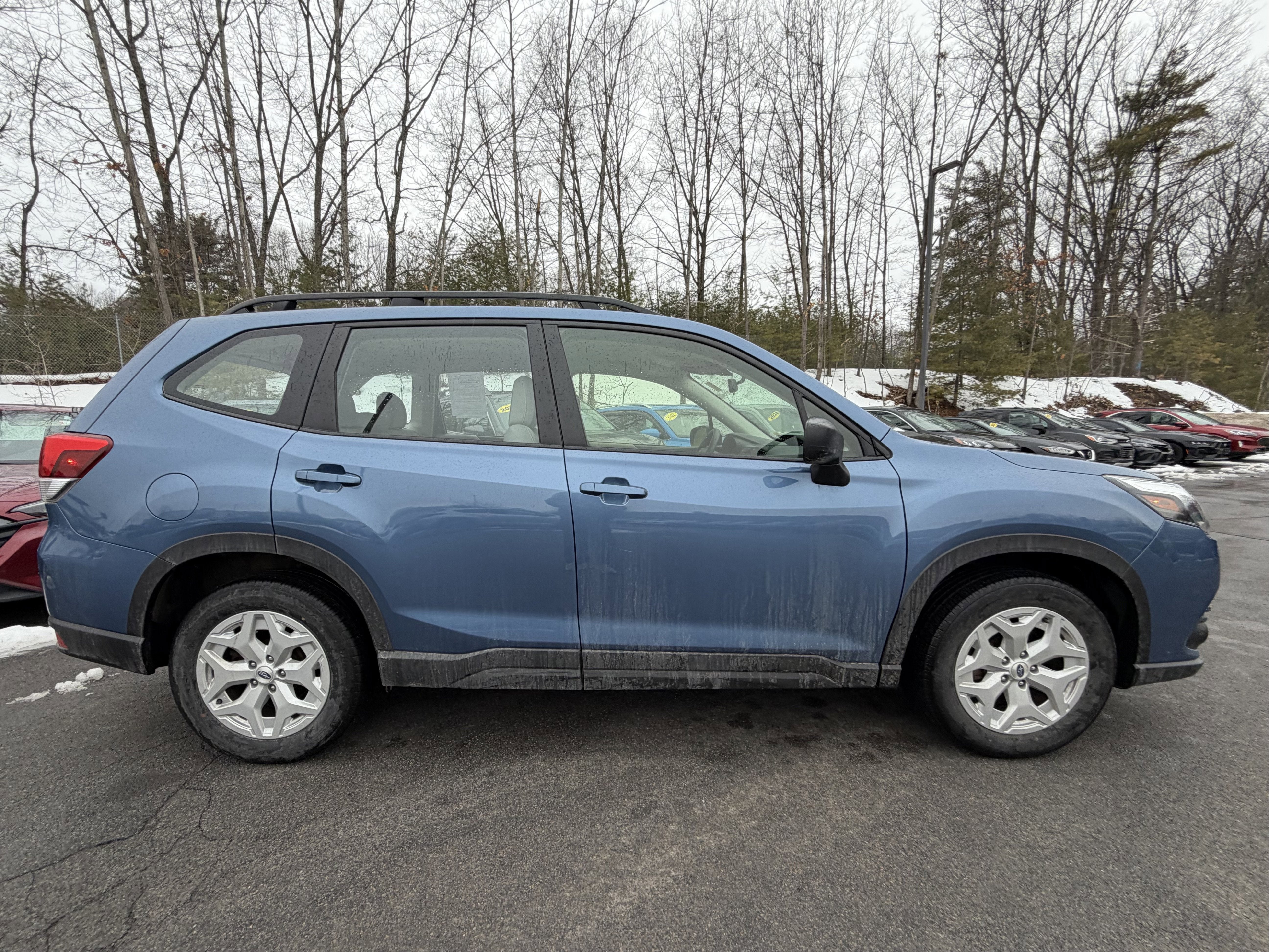 2022 Subaru Forester CVT