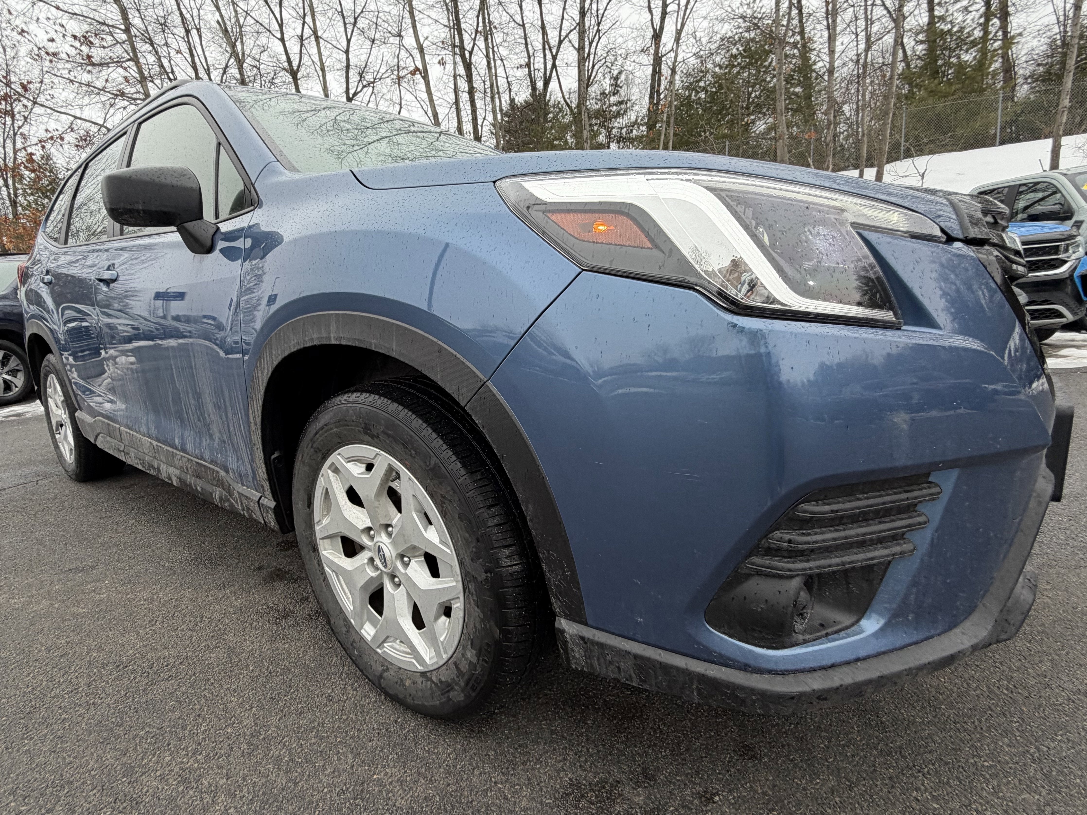 2022 Subaru Forester CVT