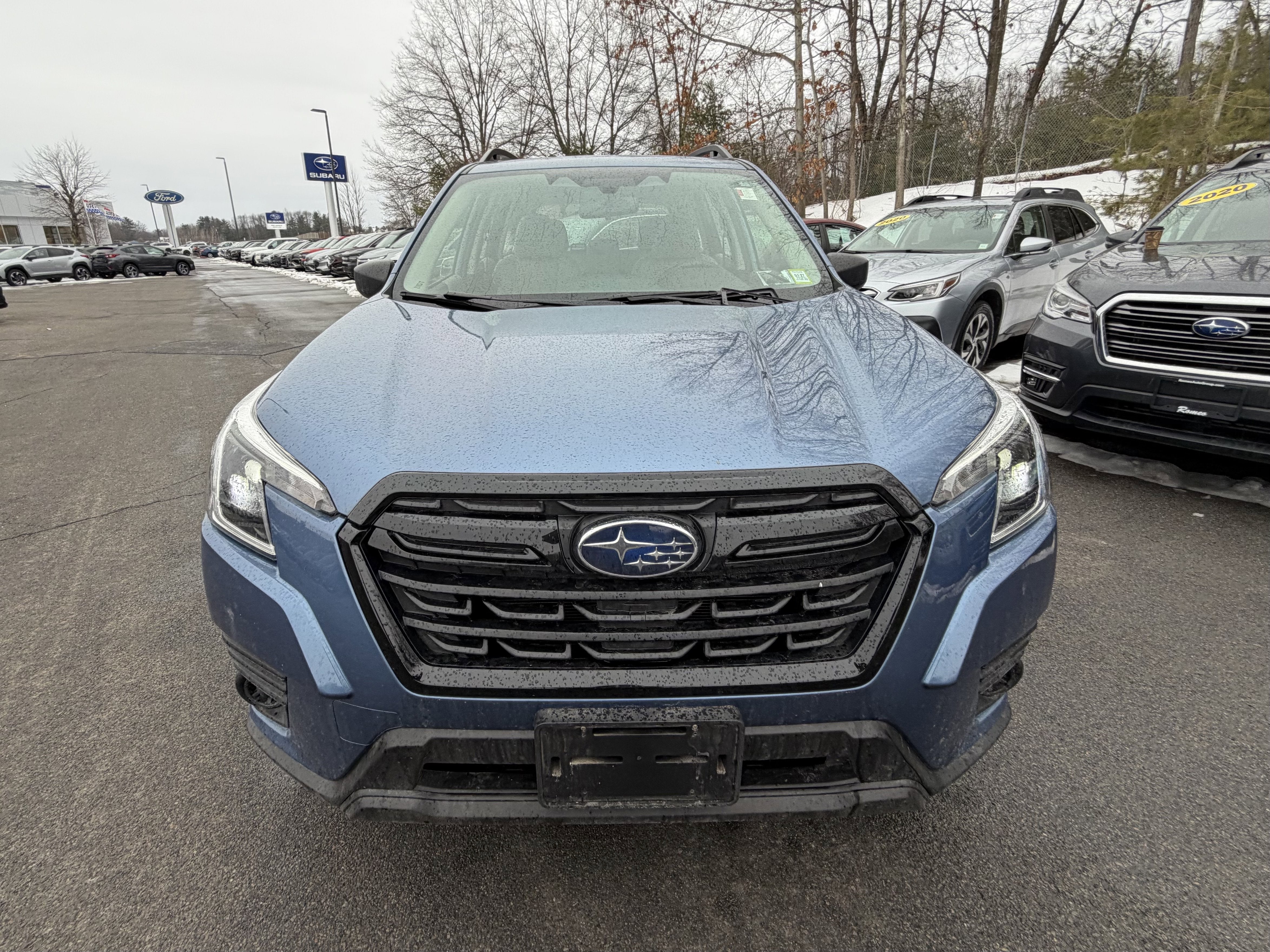 2022 Subaru Forester CVT