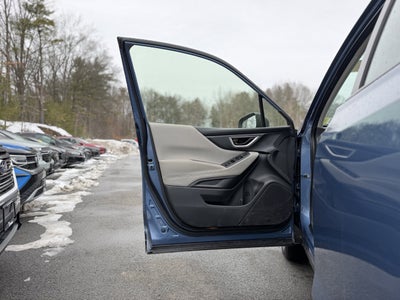 2022 Subaru Forester CVT