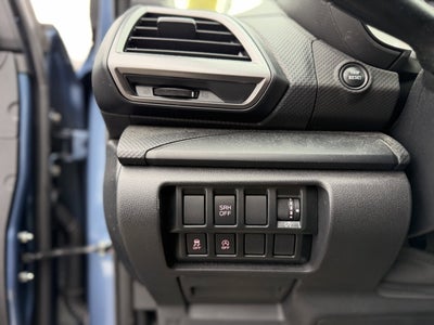 2022 Subaru Forester CVT