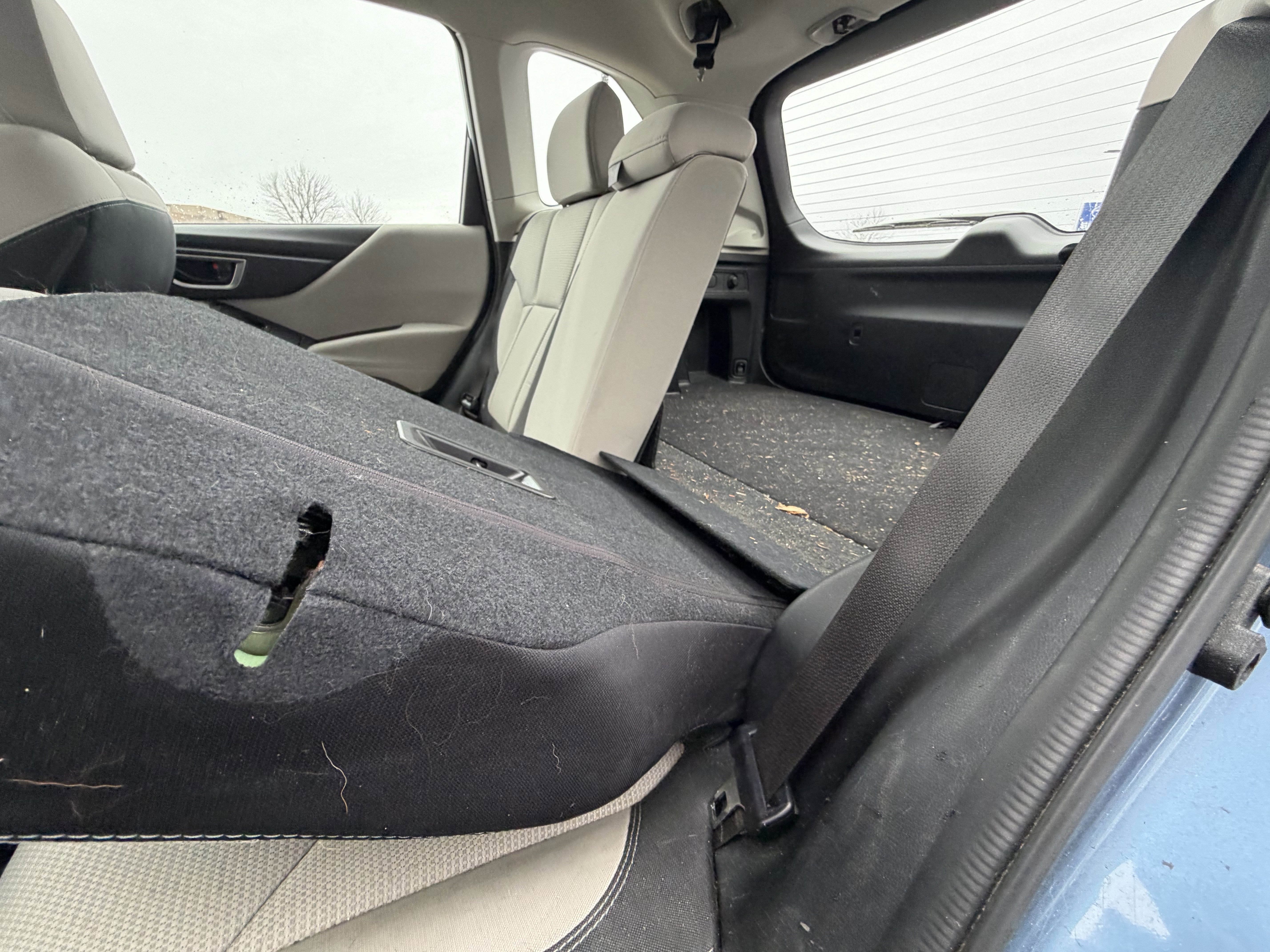 2022 Subaru Forester CVT