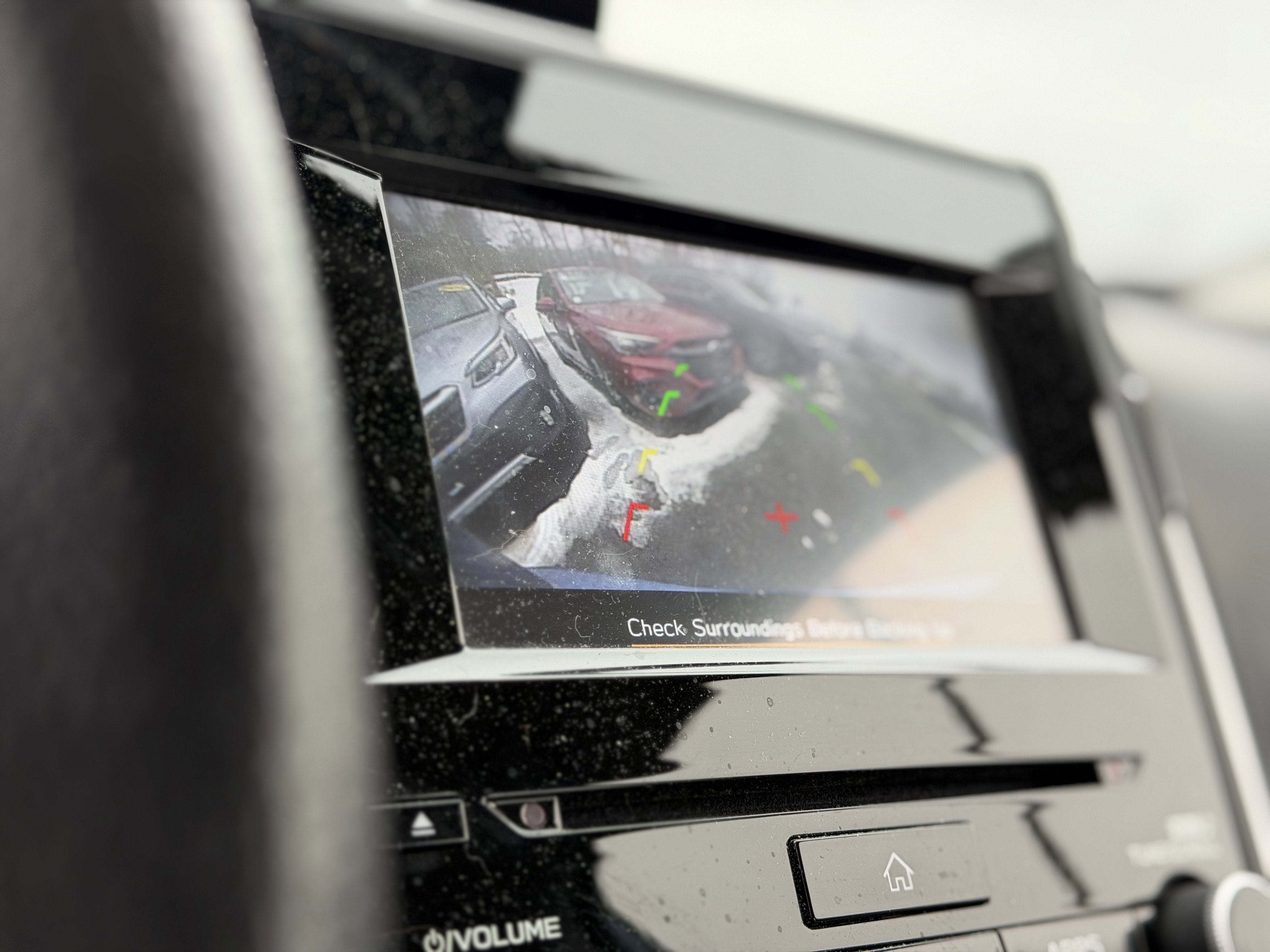 2022 Subaru Forester CVT