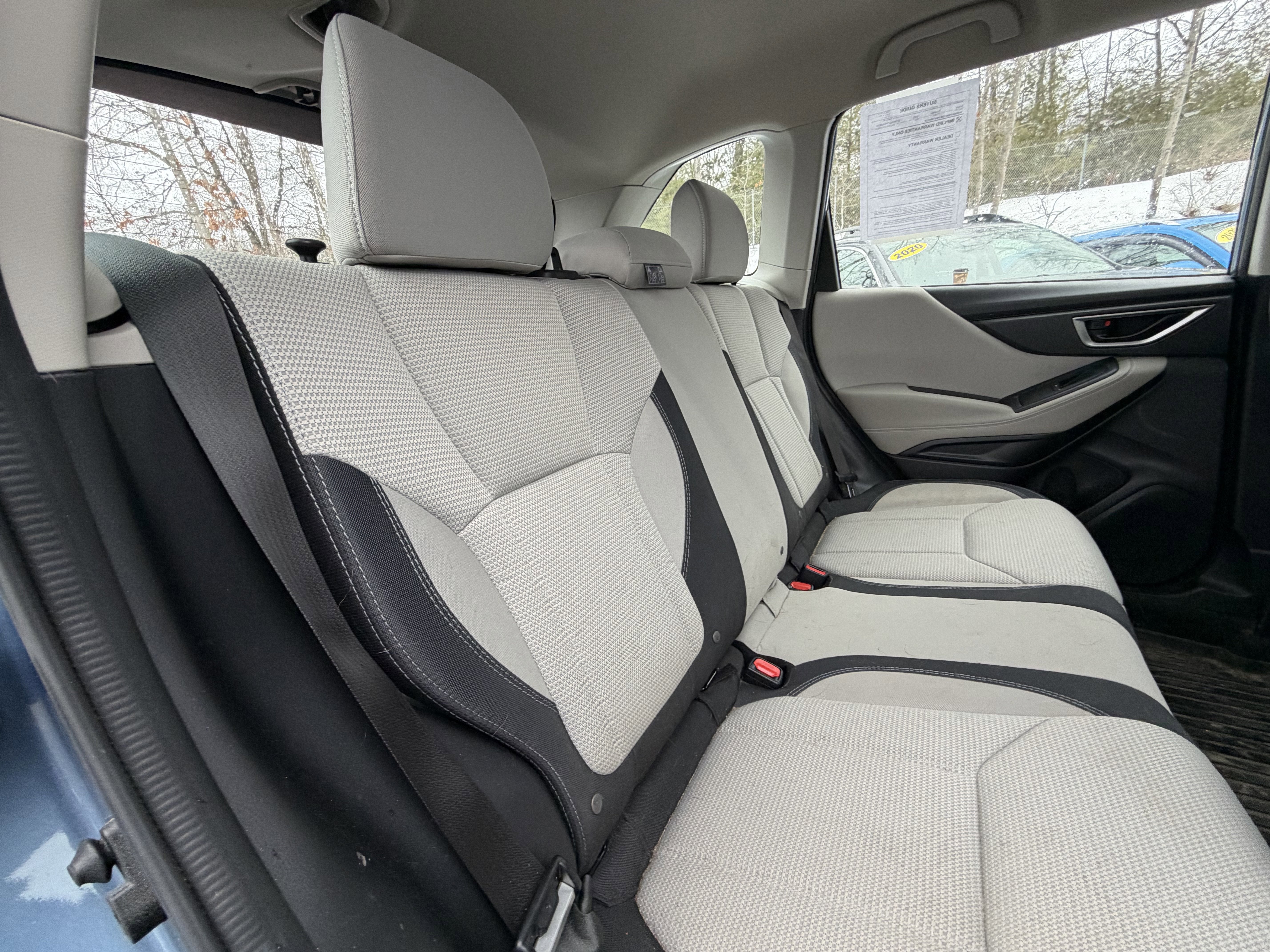 2022 Subaru Forester CVT