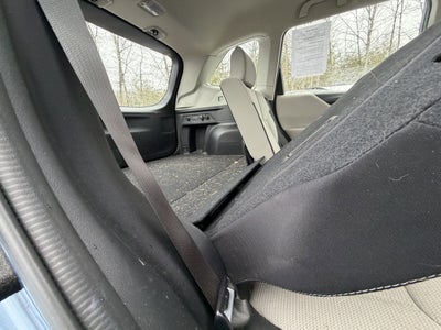 2022 Subaru Forester CVT