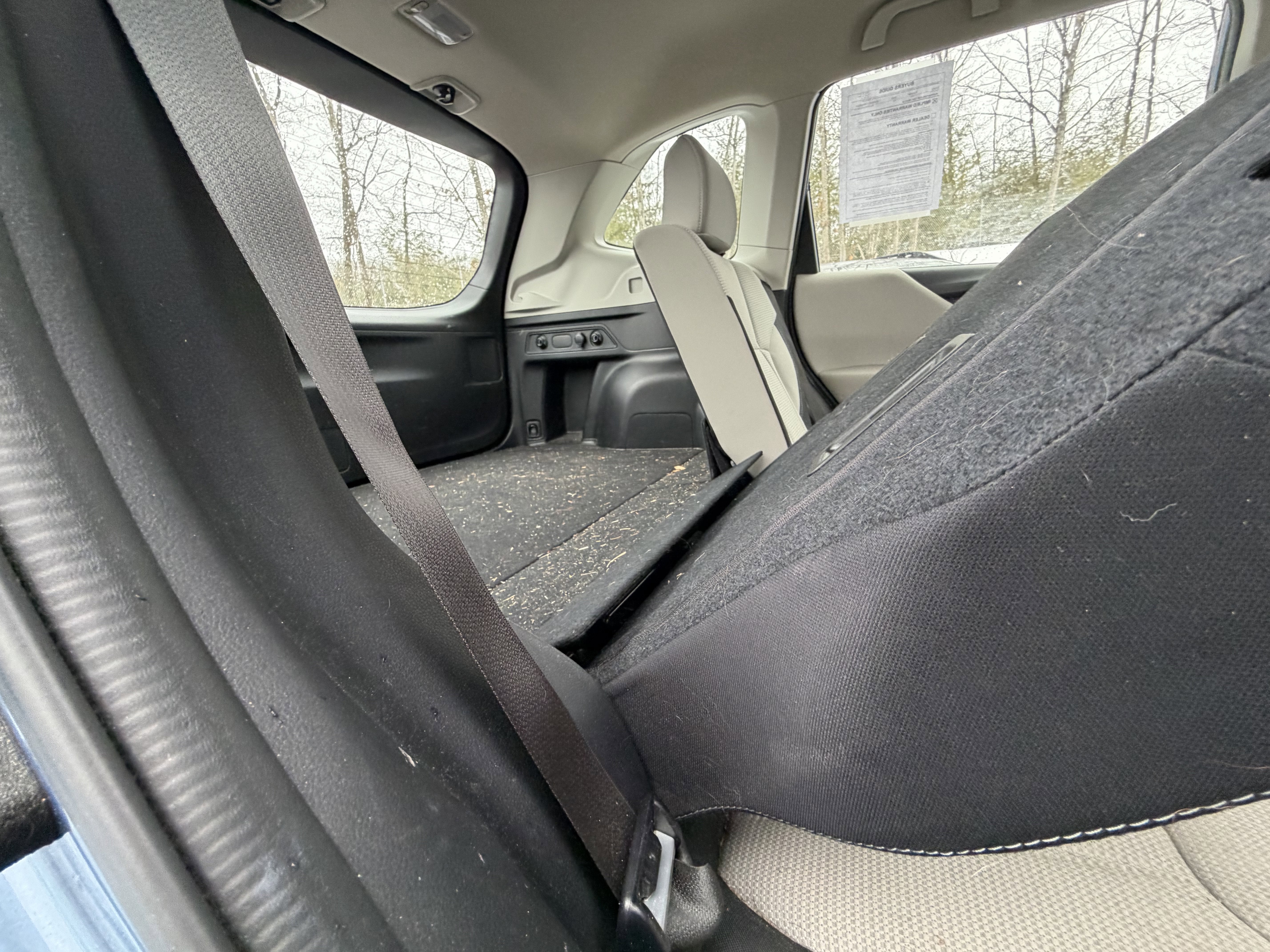 2022 Subaru Forester CVT