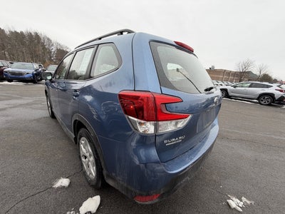 2022 Subaru Forester CVT
