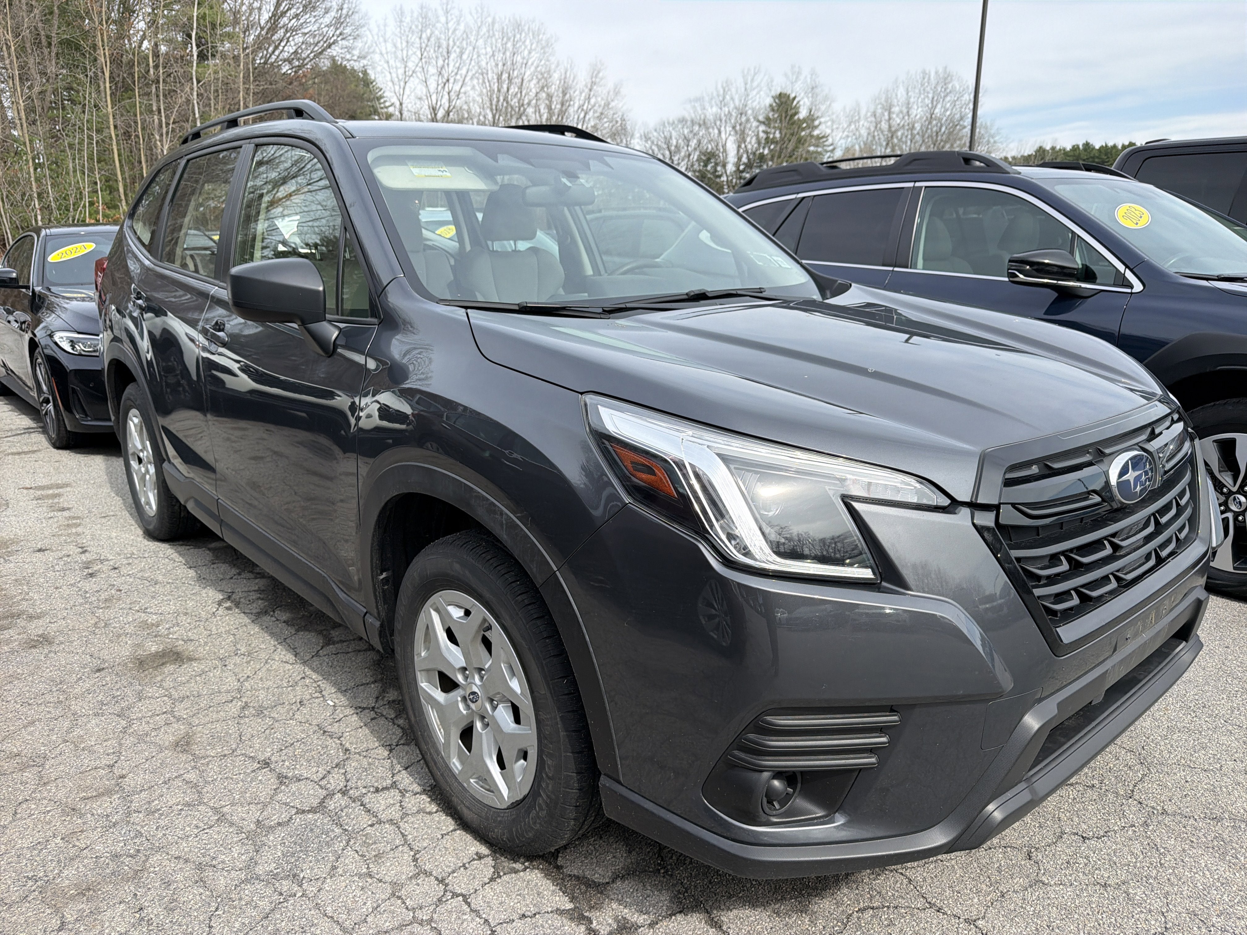 2023 Subaru Forester Base