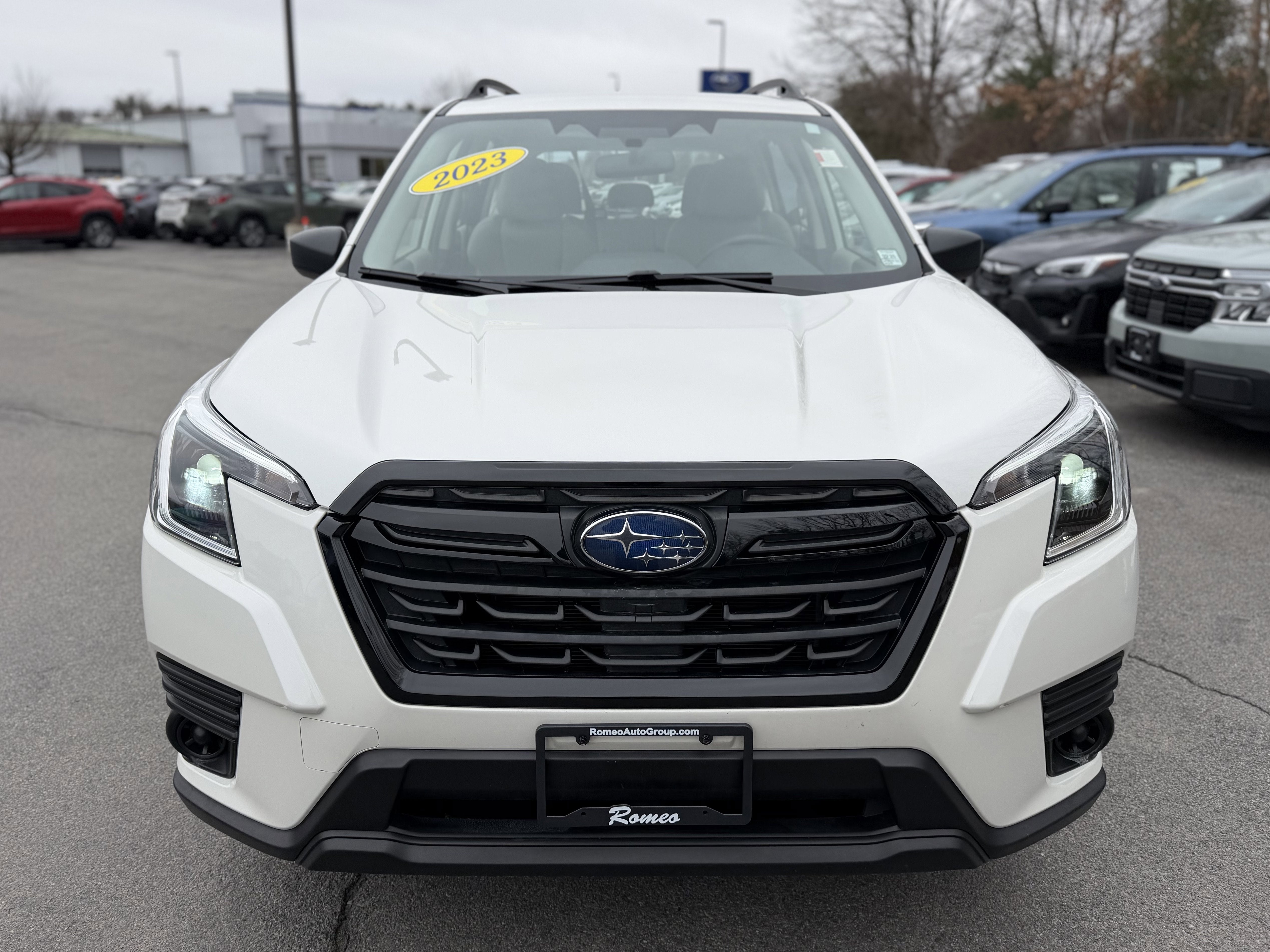 2023 Subaru Forester Base