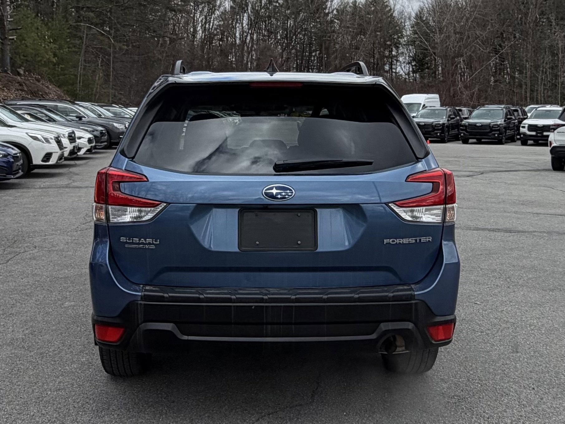 2024 Subaru Forester Premium