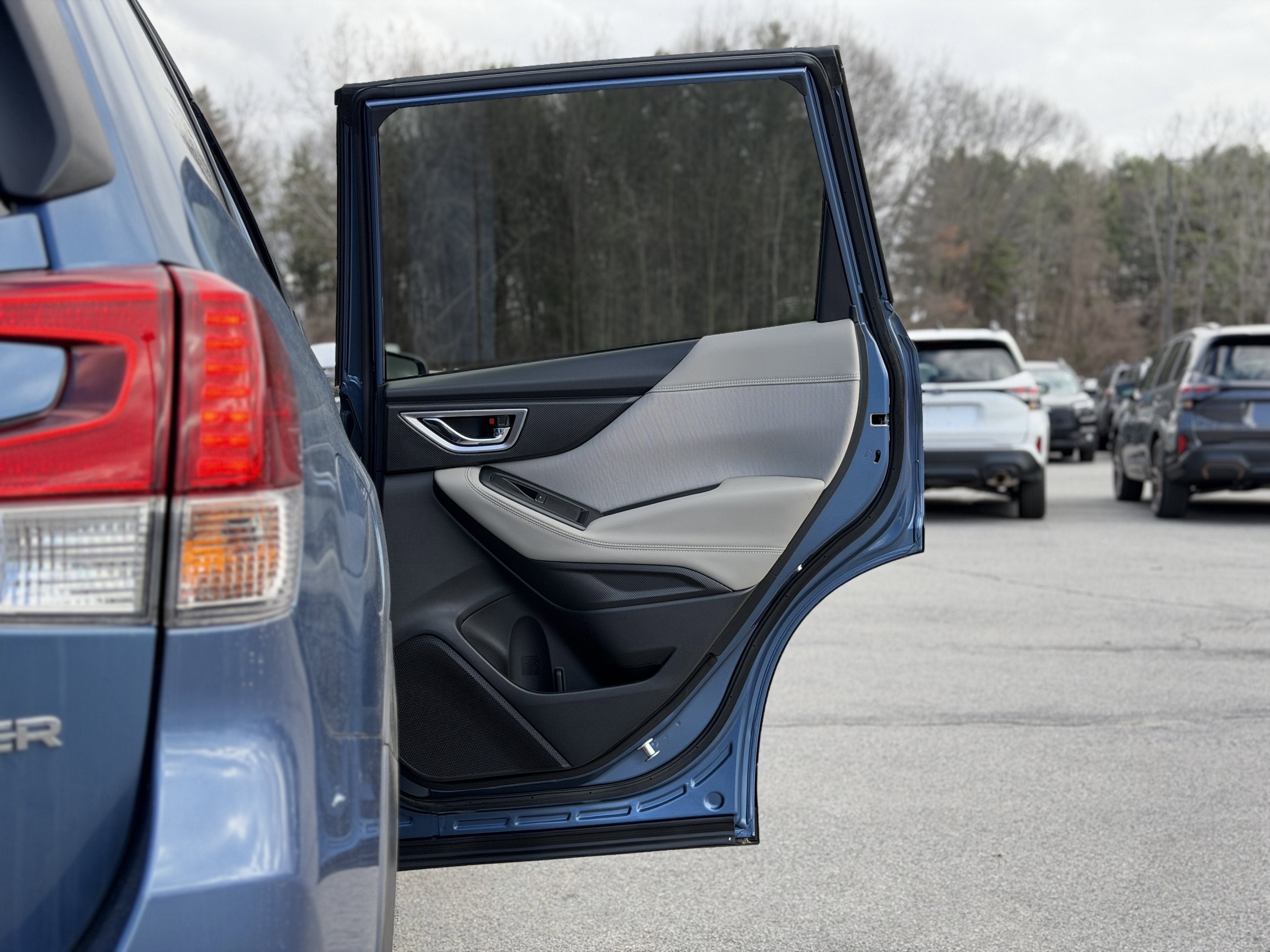 2024 Subaru Forester Premium